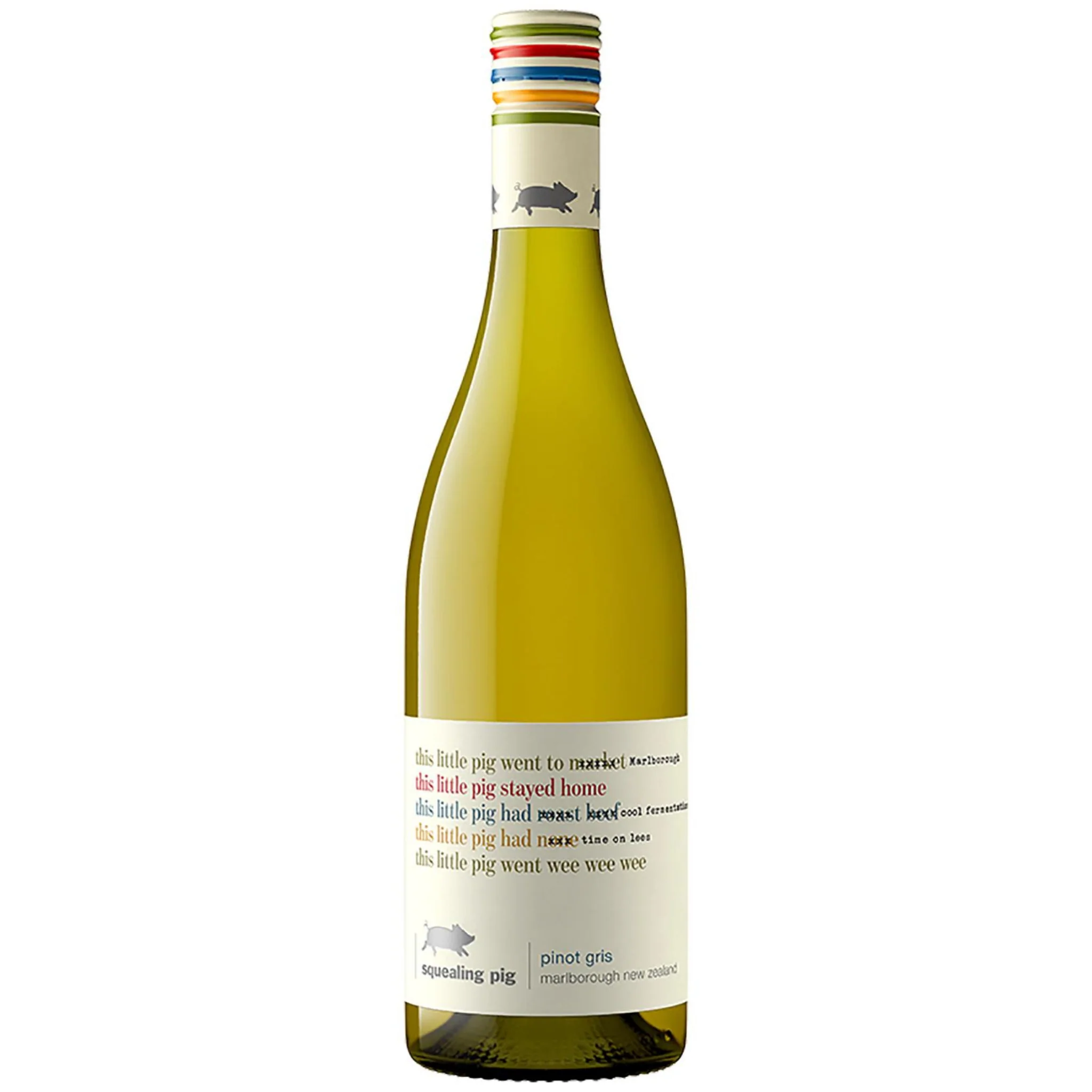 Squealing Pig Pinot Gris