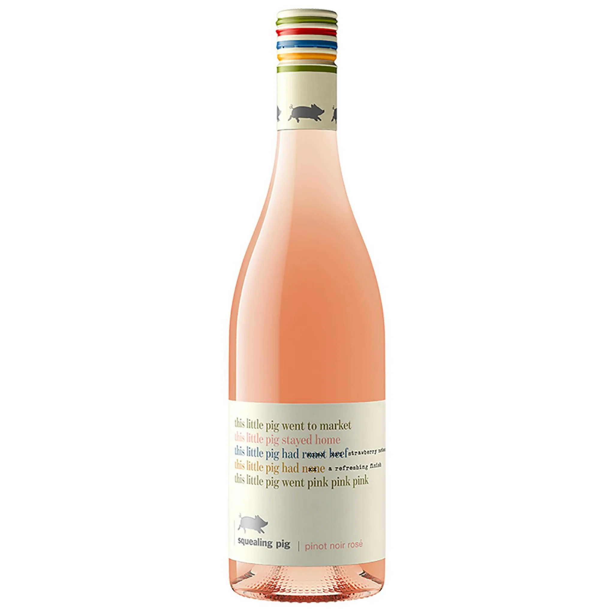 Squealing Pig Rose