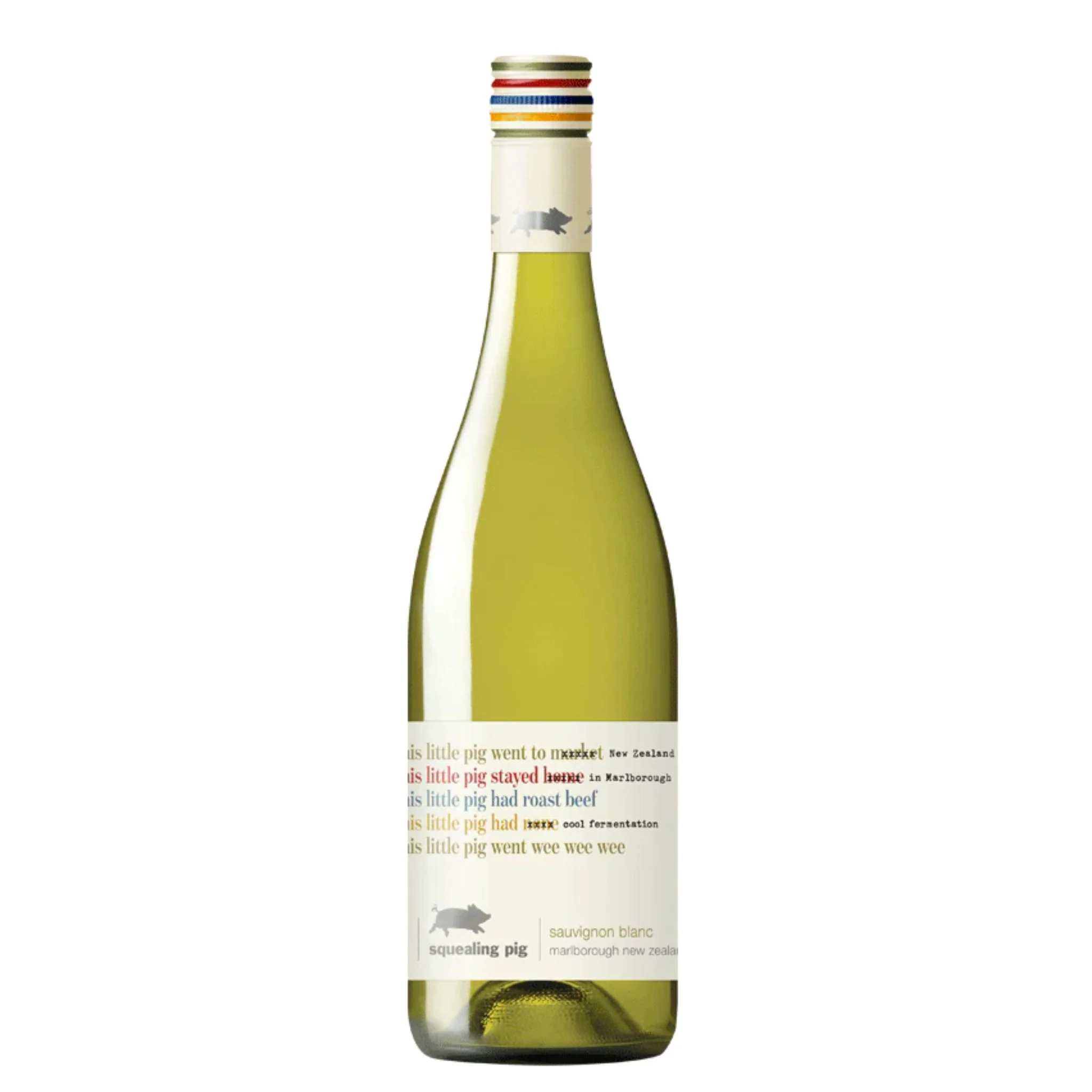 Squealing Pig Sauvignon Blanc