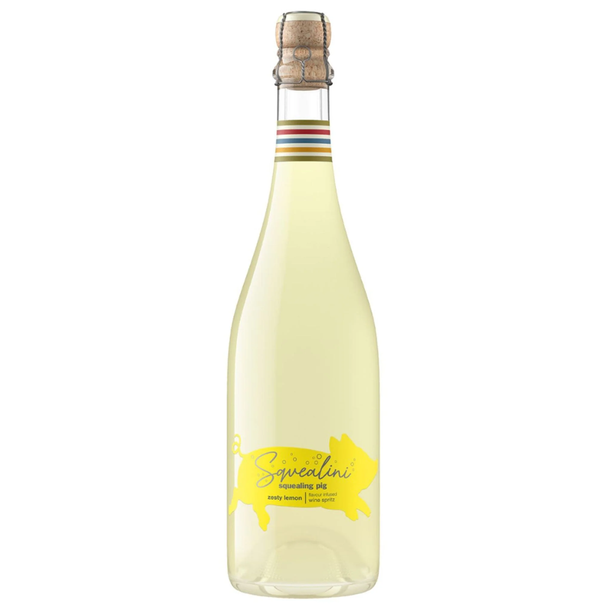 Squealing Pig Squealini Lemon