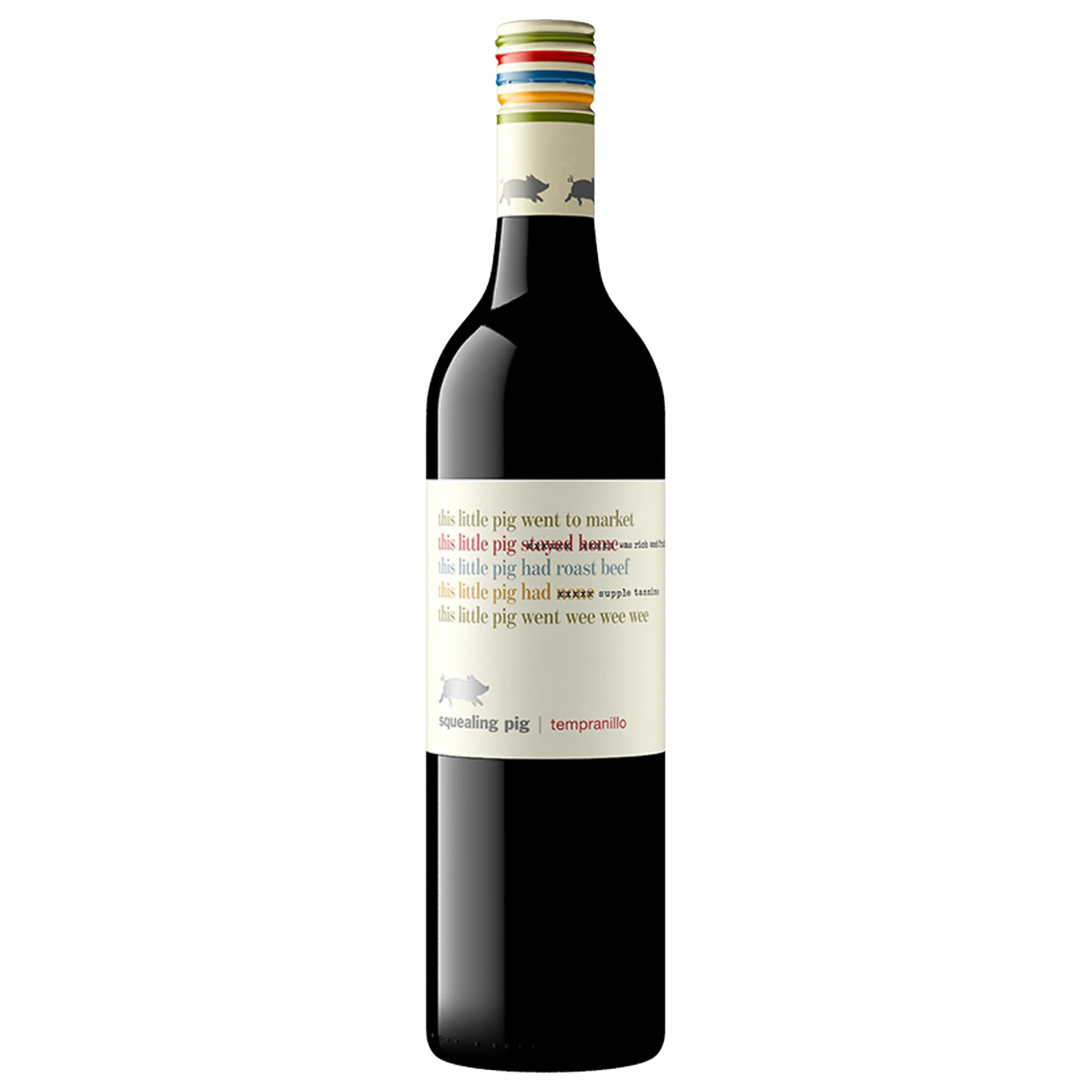 Squealing Pig Tempranillo