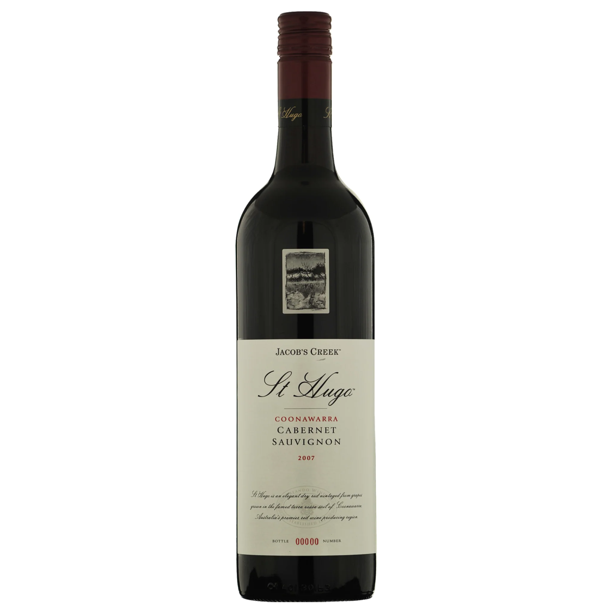 St Hugo Cabernet Sauvignon 2007