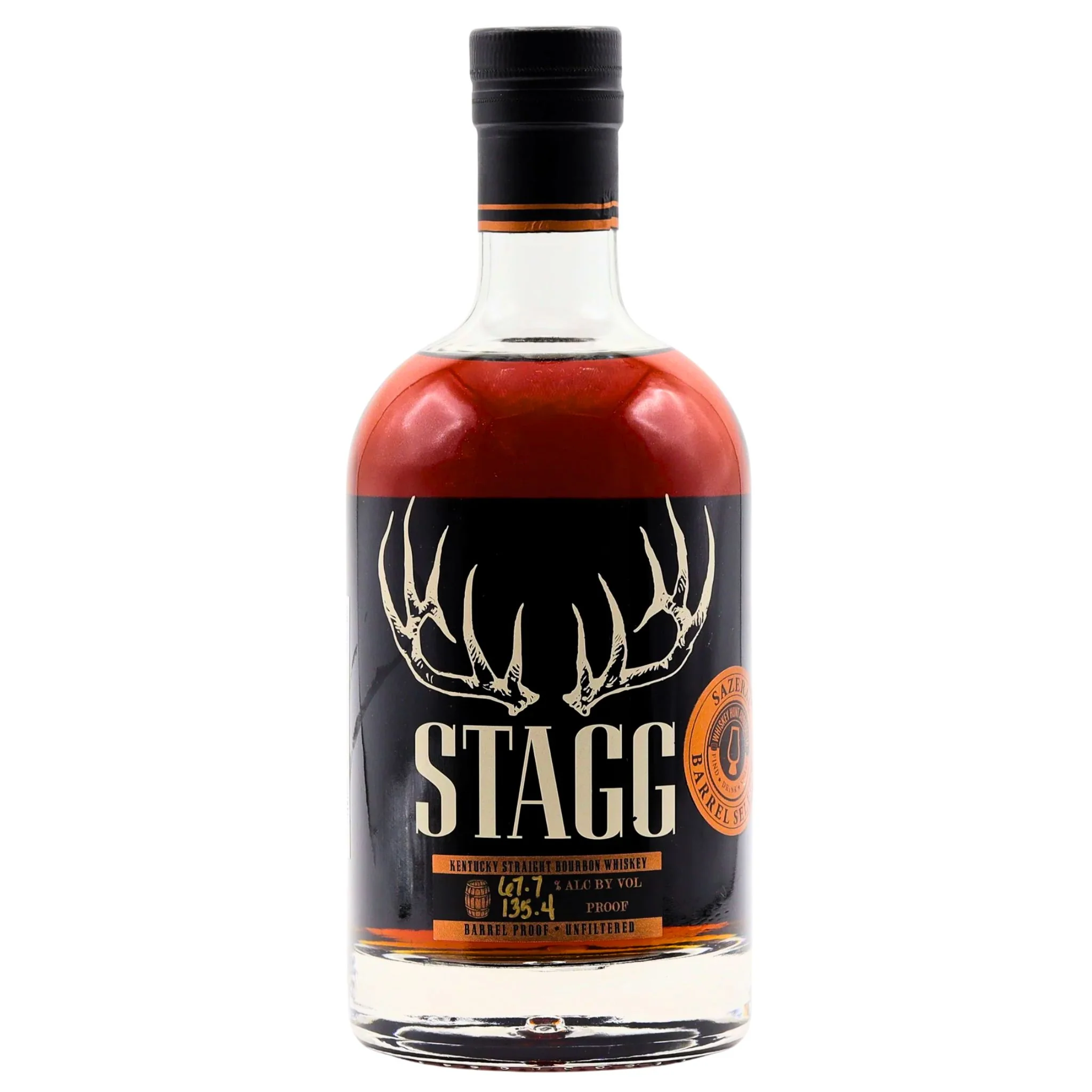 Stagg Kentucky Straight Bourbon Whiskey - Whiskey Hunt Australia