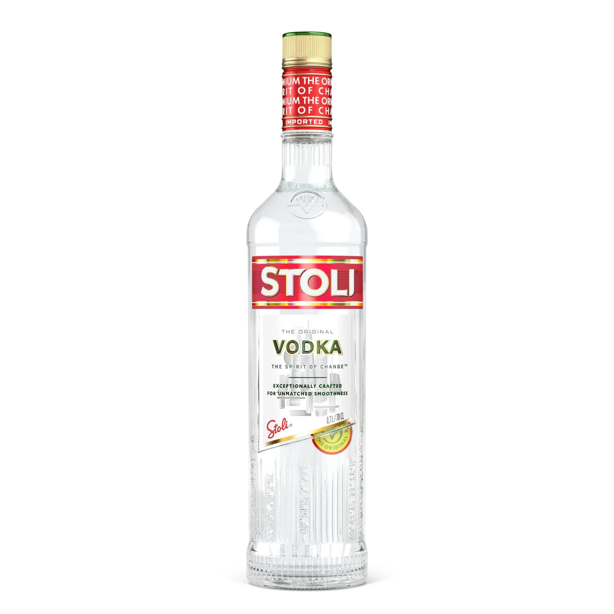 Stolichnaya Vodka 700ml