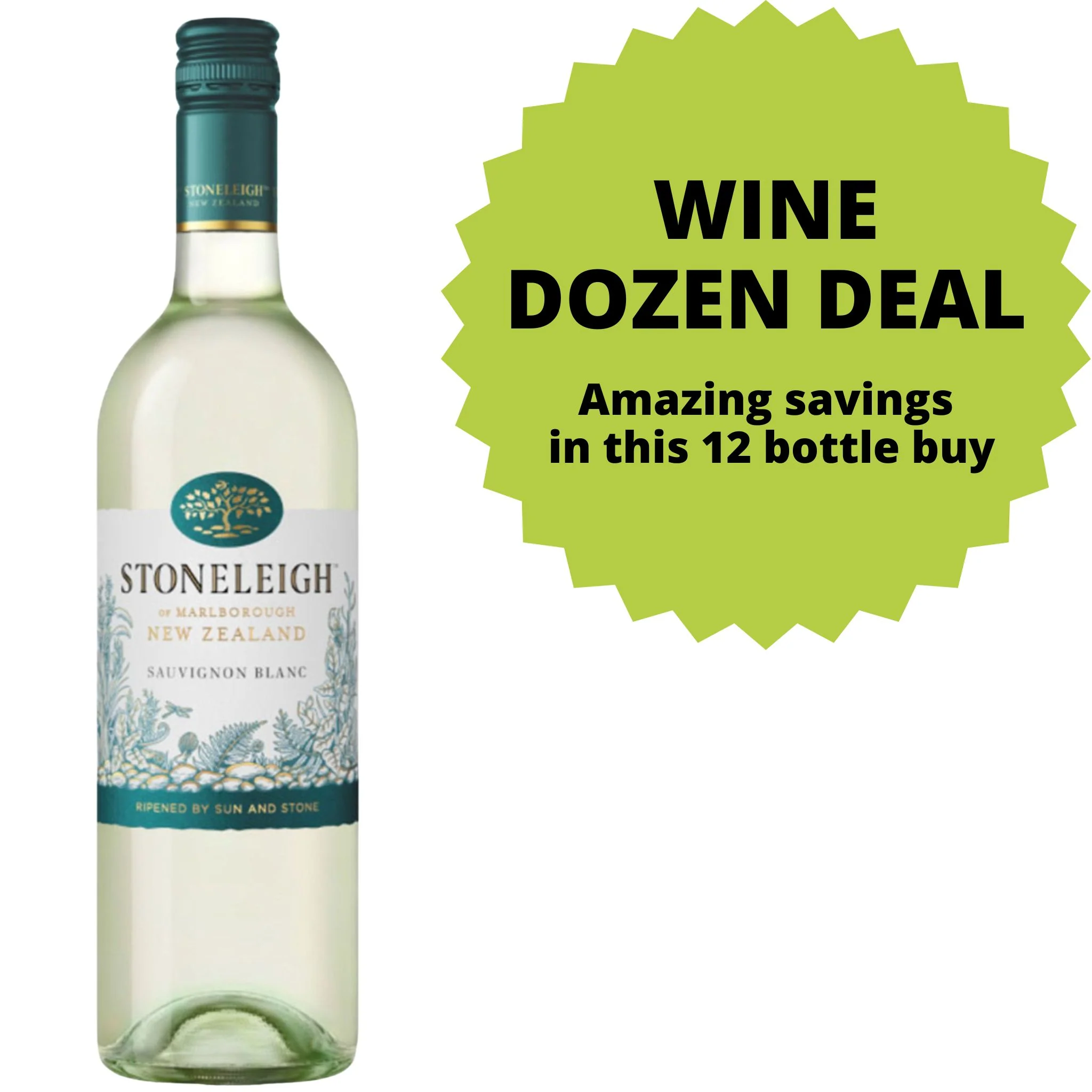 Stoneleigh Sauvignon Blanc DOZEN DEAL