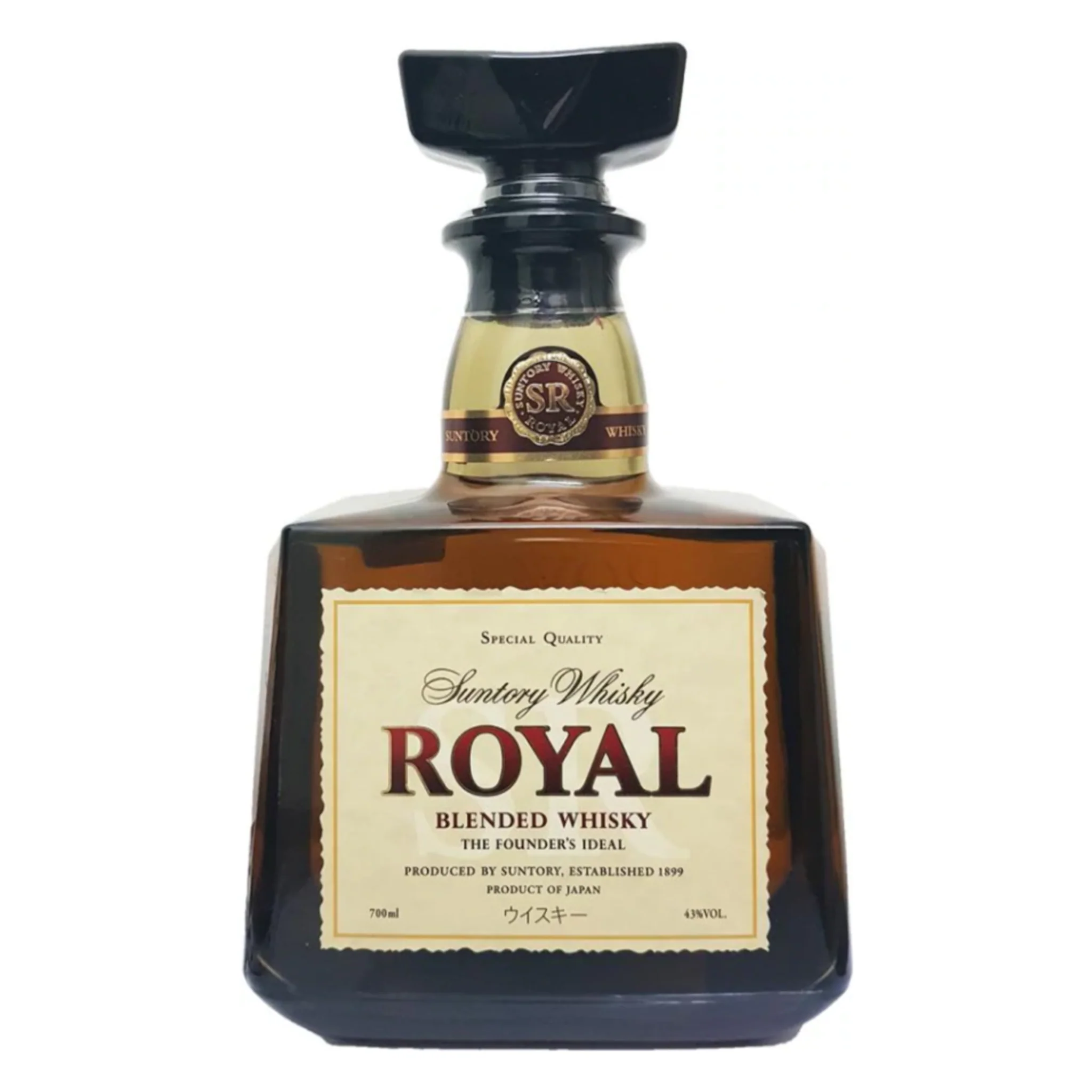 Suntory Royal Blended Japanese Whisky