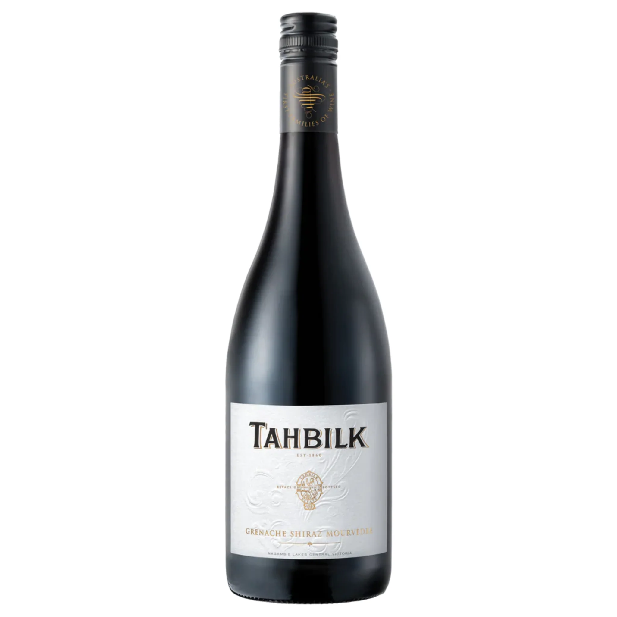 Tahbilk GSM