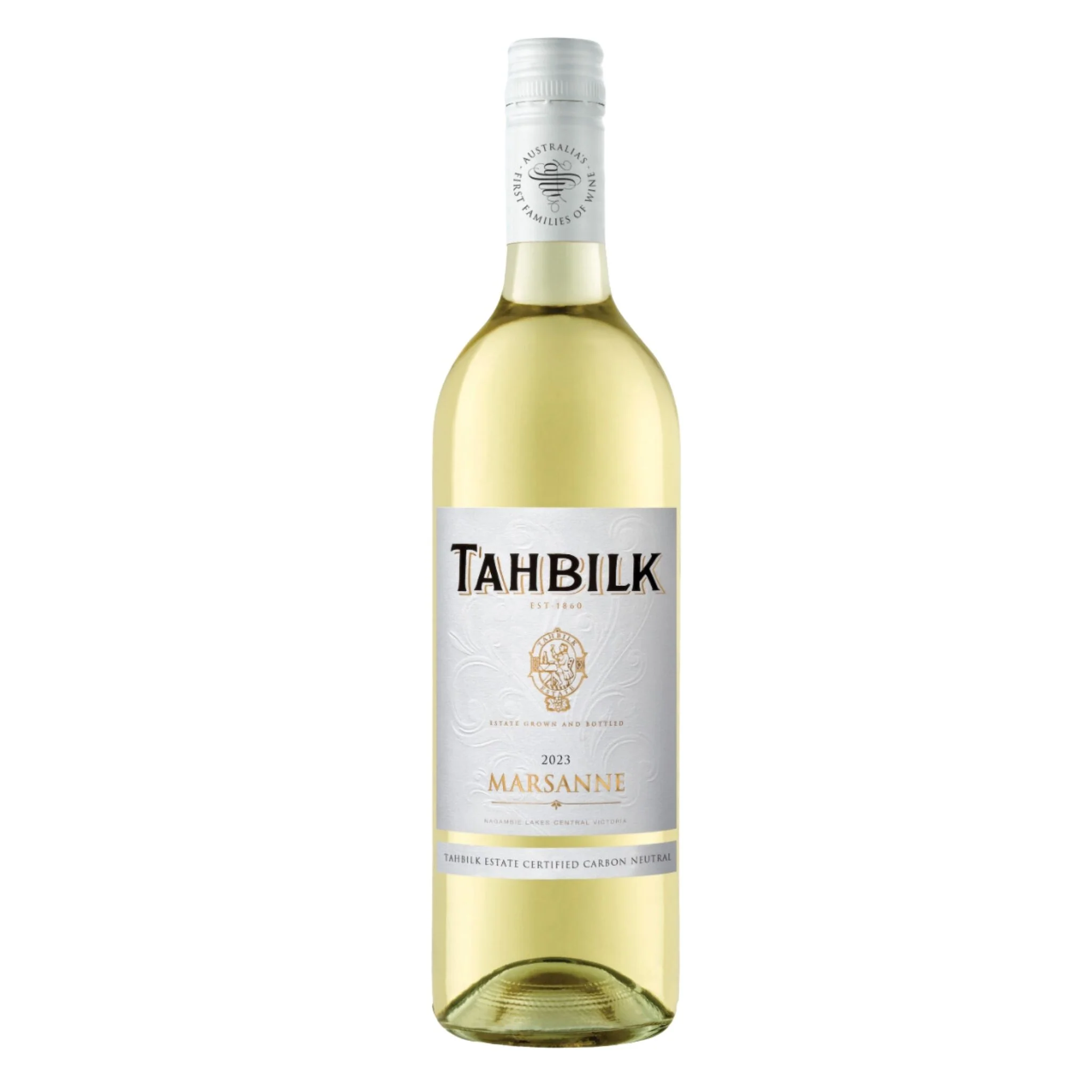 Tahbilk Marsanne 2023 Nagambie Lakes