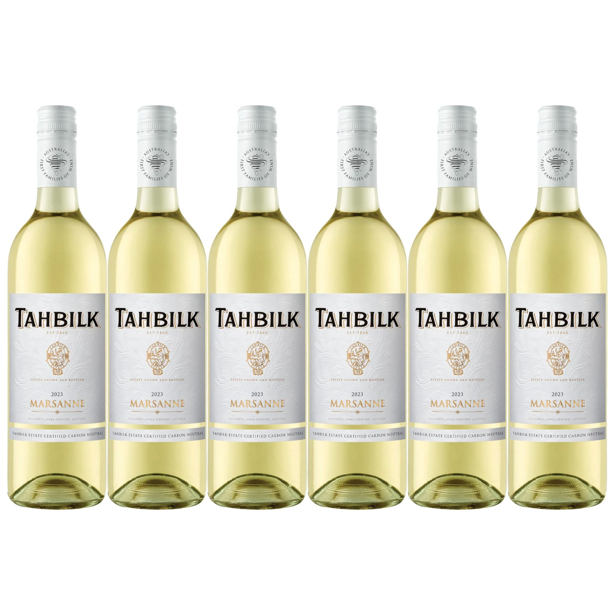 Tahbilk Marsanne 2023 Nagambie Lakes - 6 Pack