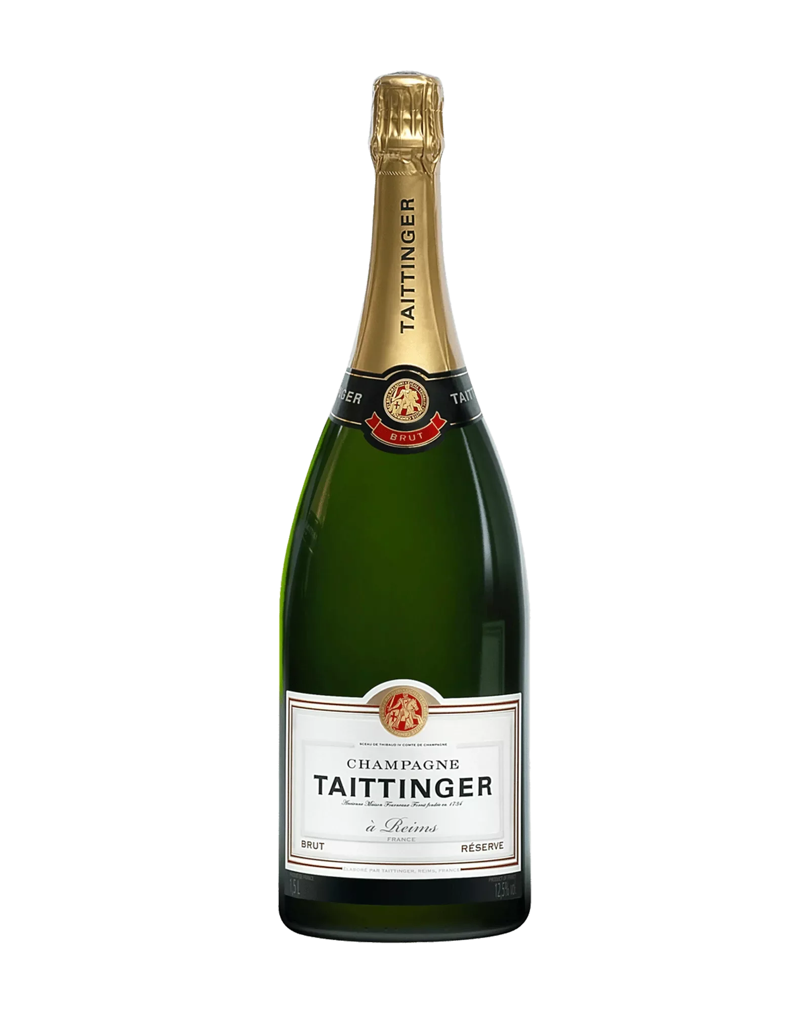Taittinger Brut Reserve NV Magnum 1.5L