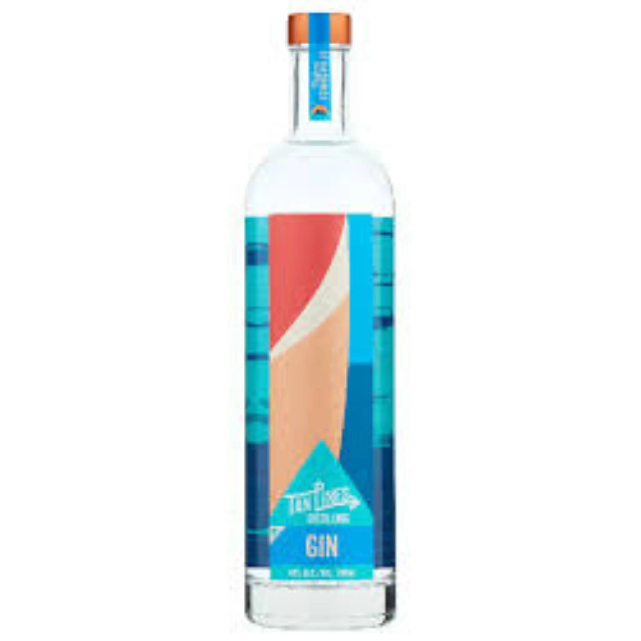 Tanlines Signature Gin
