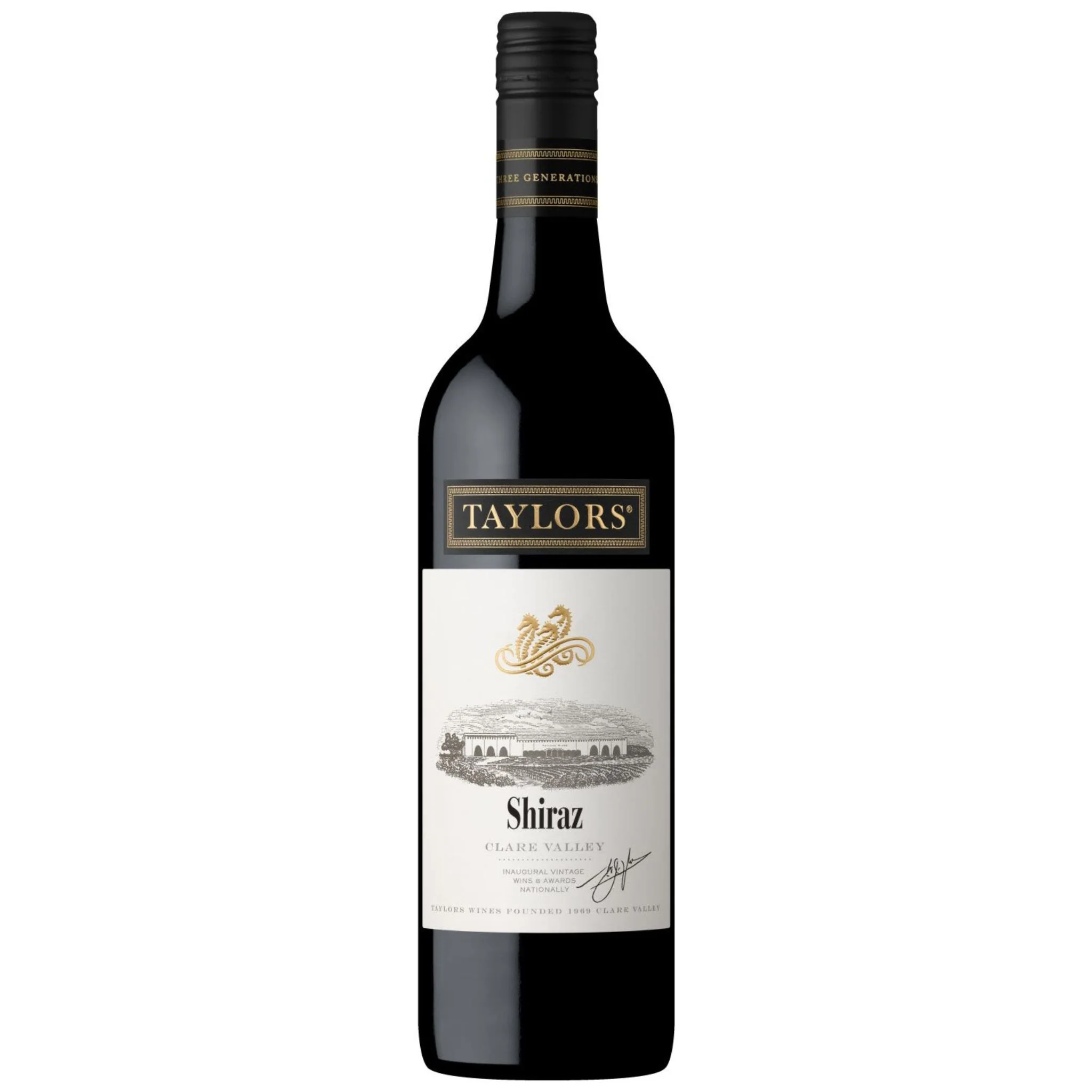 Taylors Heritage Shiraz
