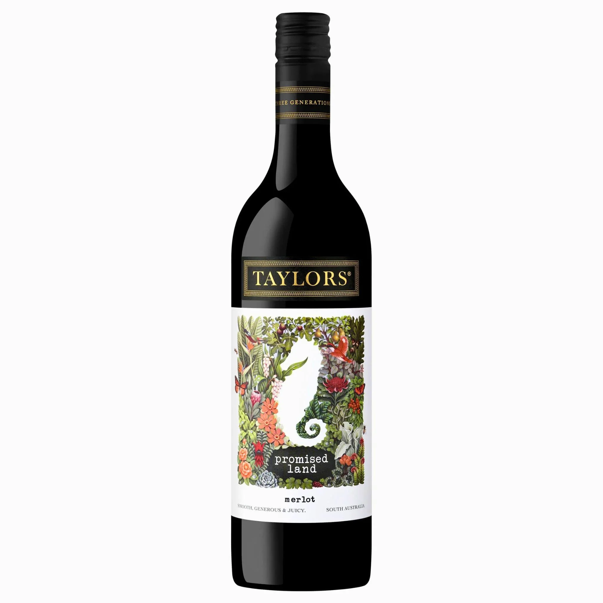 Taylors Promised Land Merlot