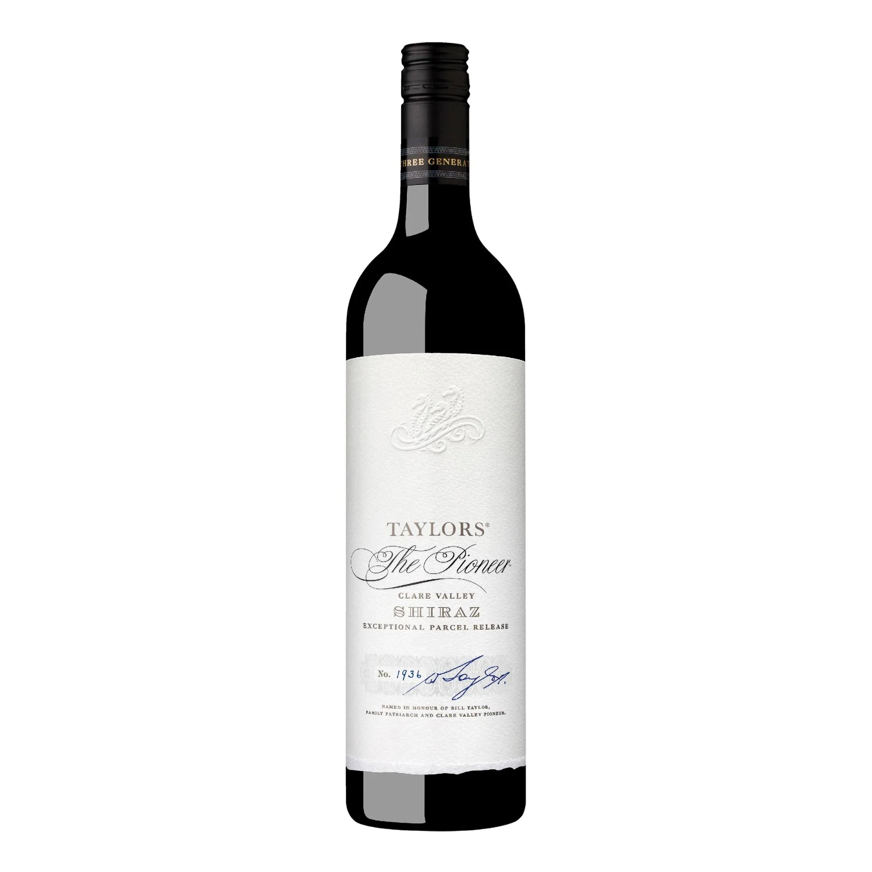 Taylors The Pioneer Shiraz