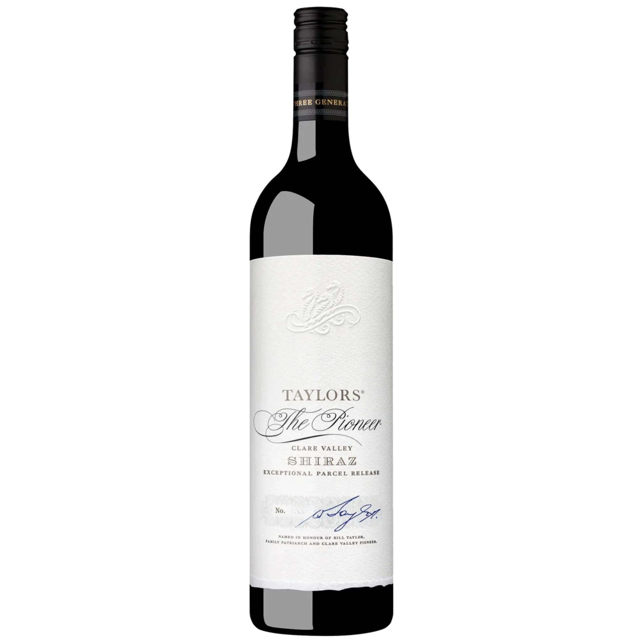 Taylors The Pioneer Shiraz 2015