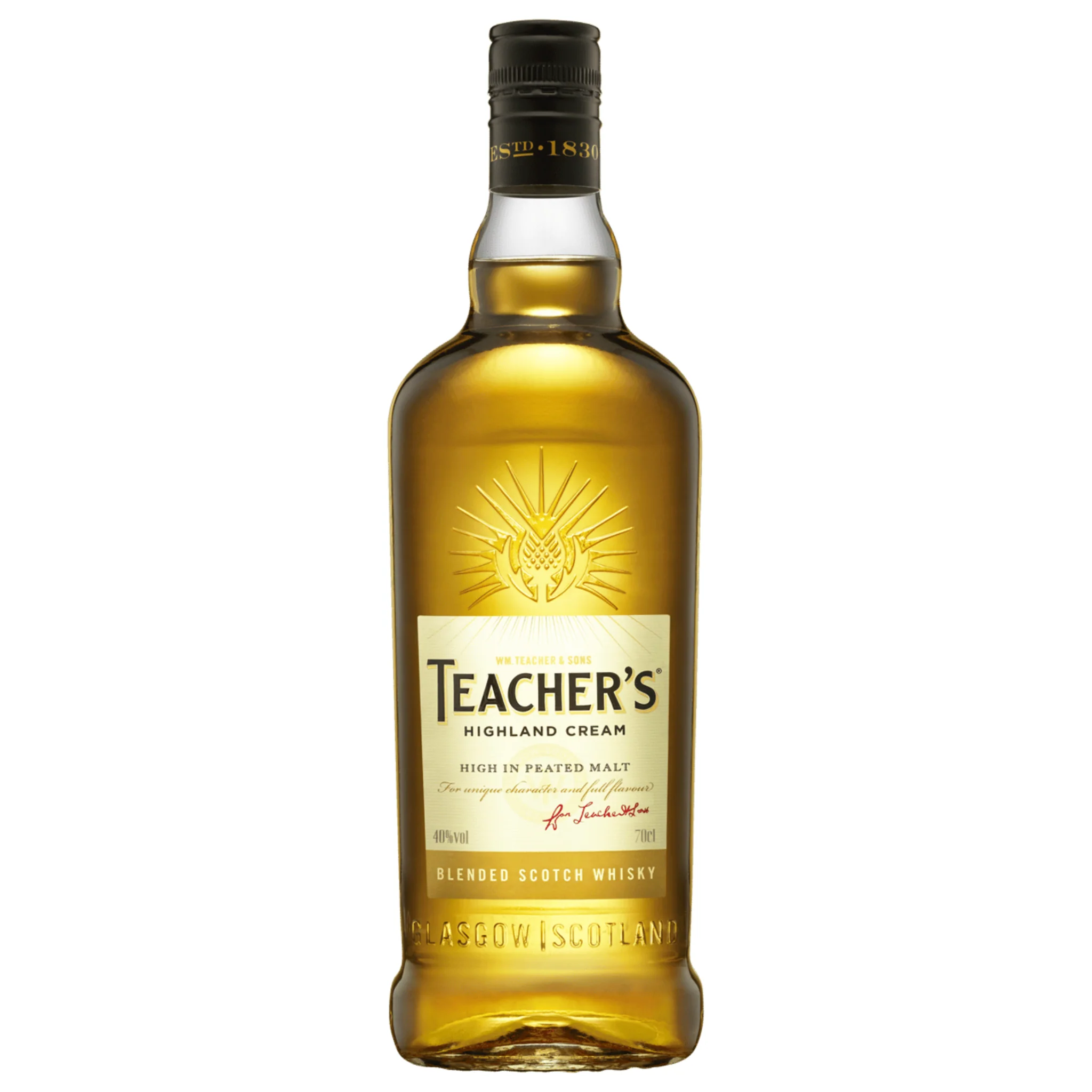 Teacher's Blended Scotch Whisky