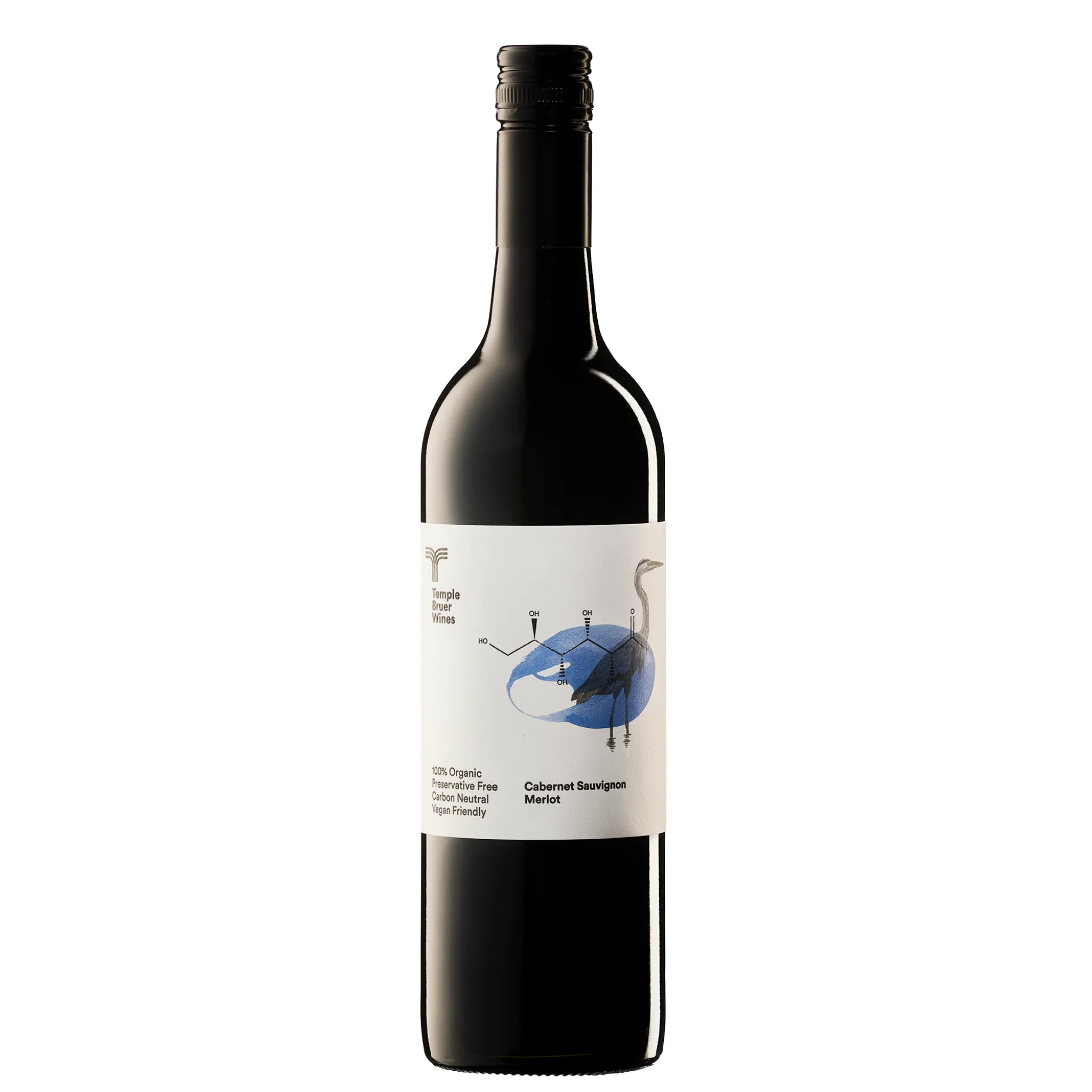 Temple Bruer Organic Cabernet Merlot