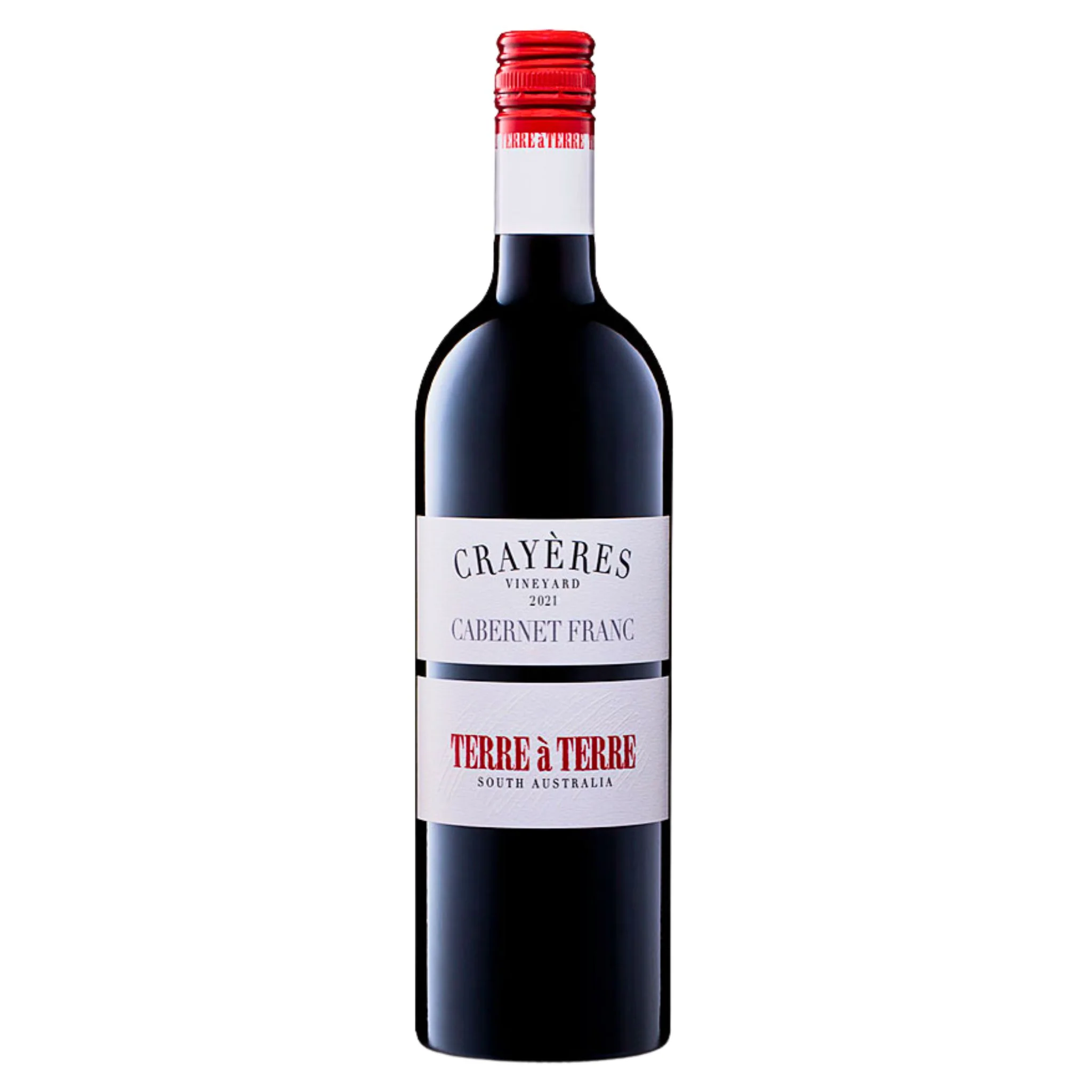 Terre a Terre Crayeres Vineyard Cabernet Franc