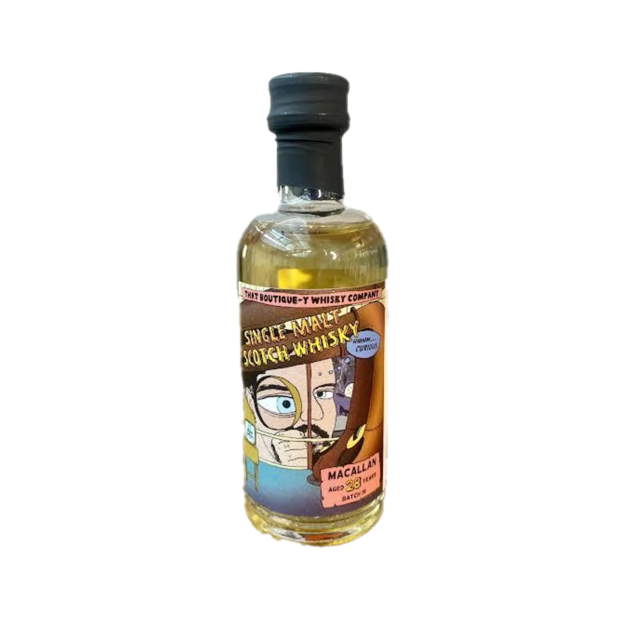 That Boutique-y Whisky Company Macallan 28 Year Old Single Malt Scotch Whisky 50mL