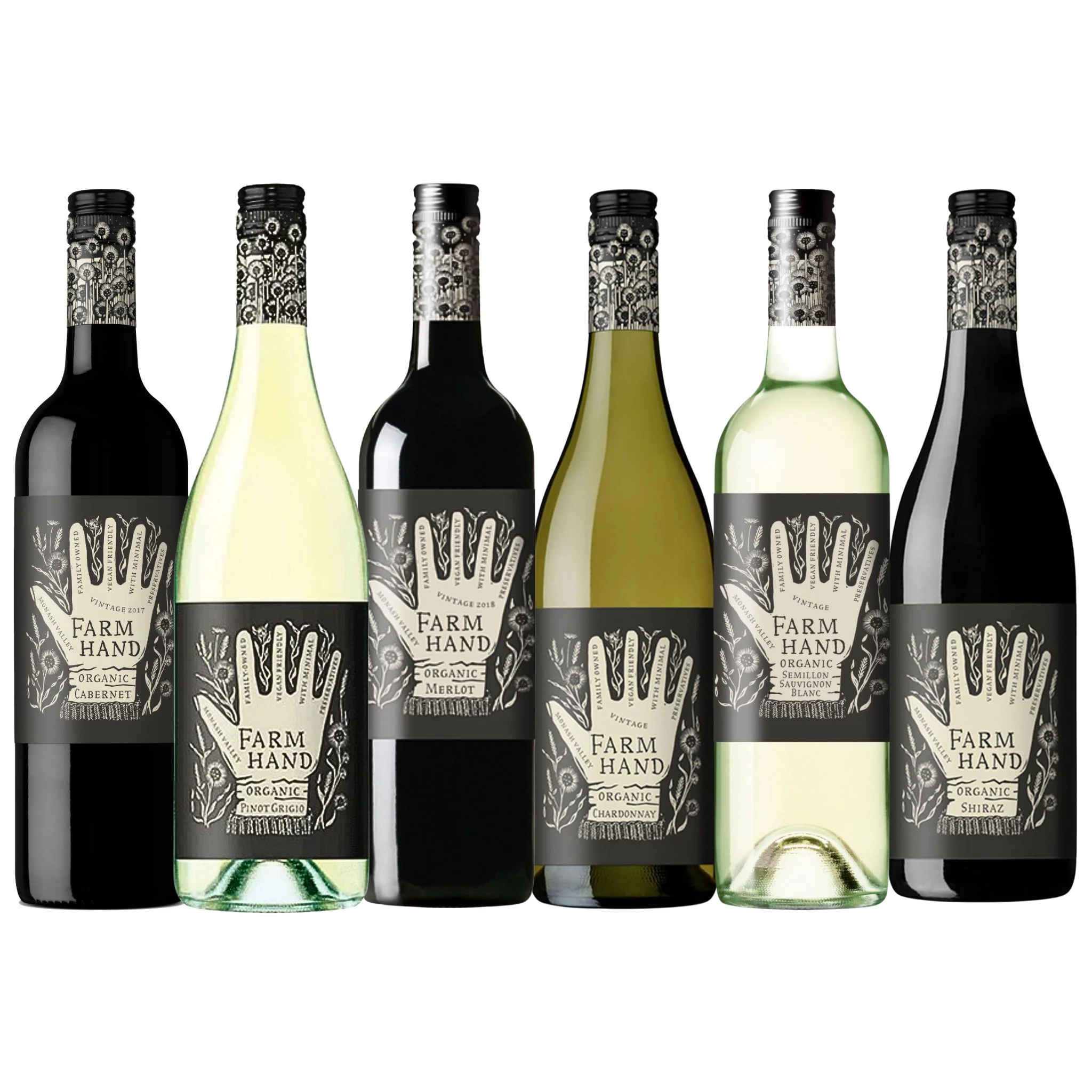 The Farm Hand Harvest BUNDLE