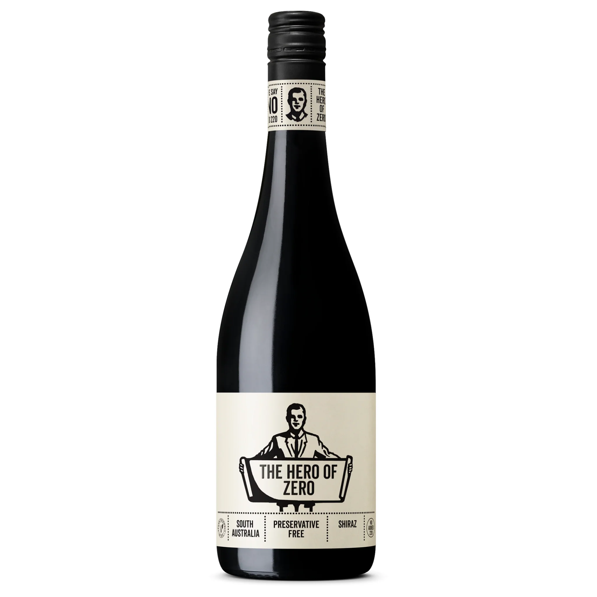 The Hero Of Zero Shiraz
