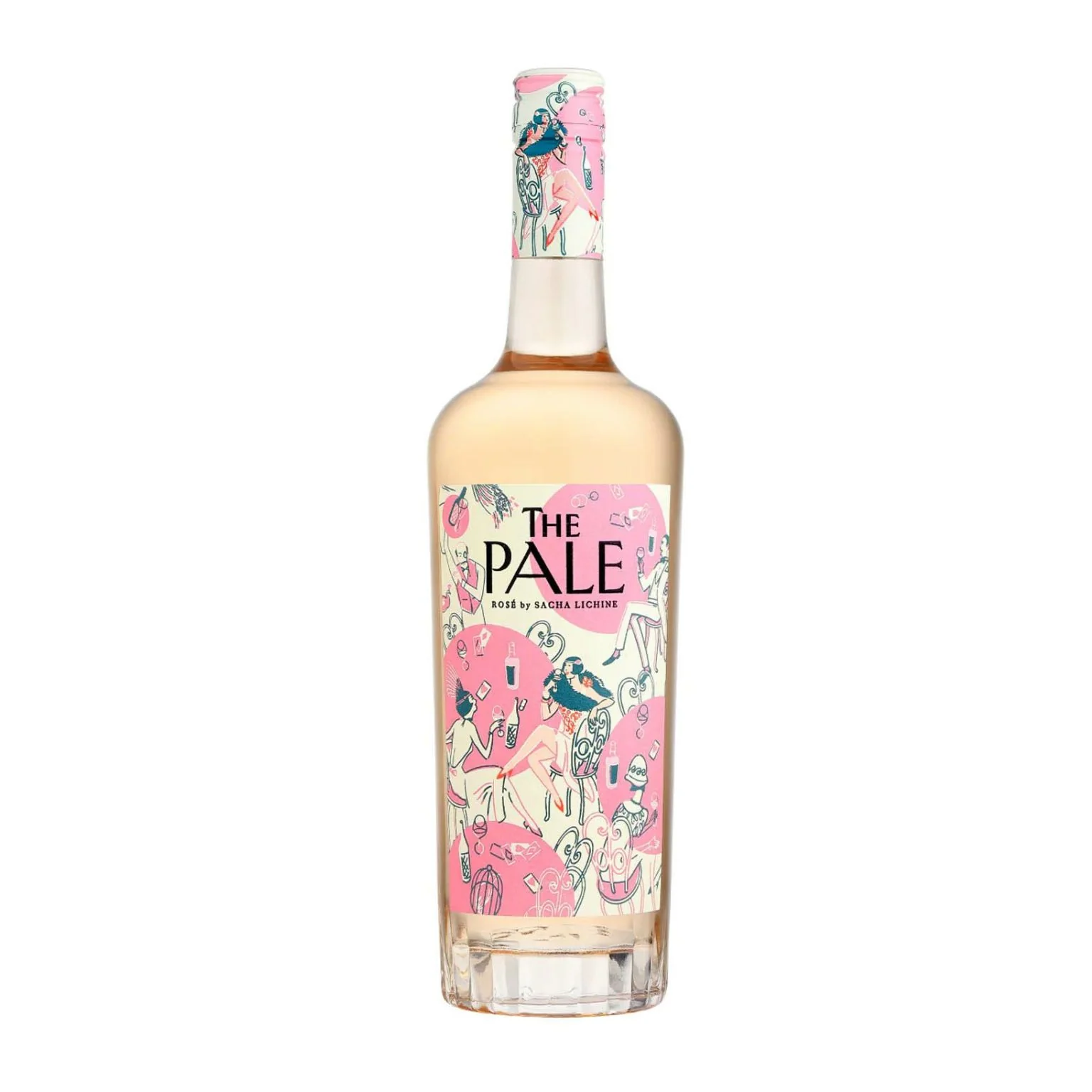 The Pale Rose