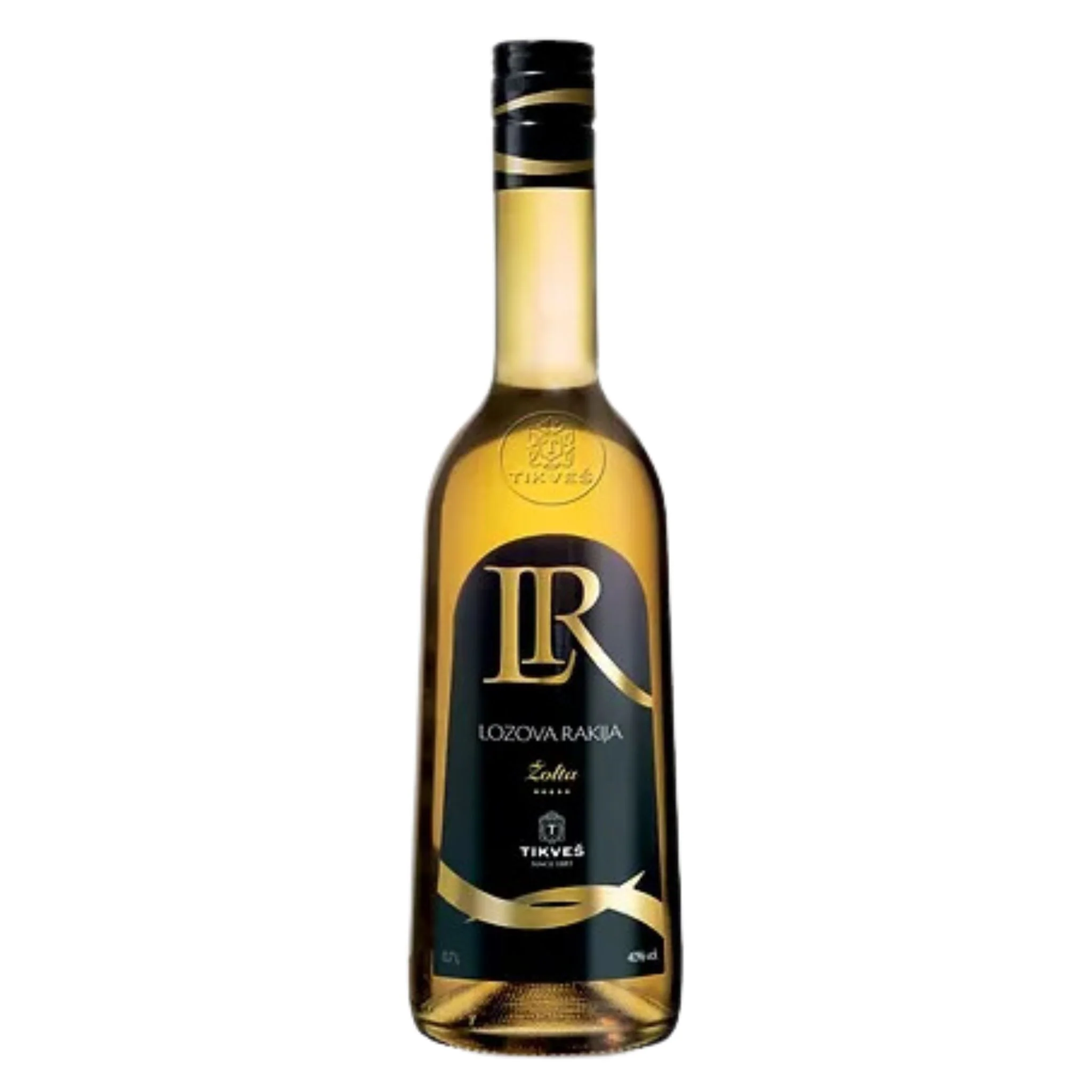 Tikves Grape Brandy VS 700ml