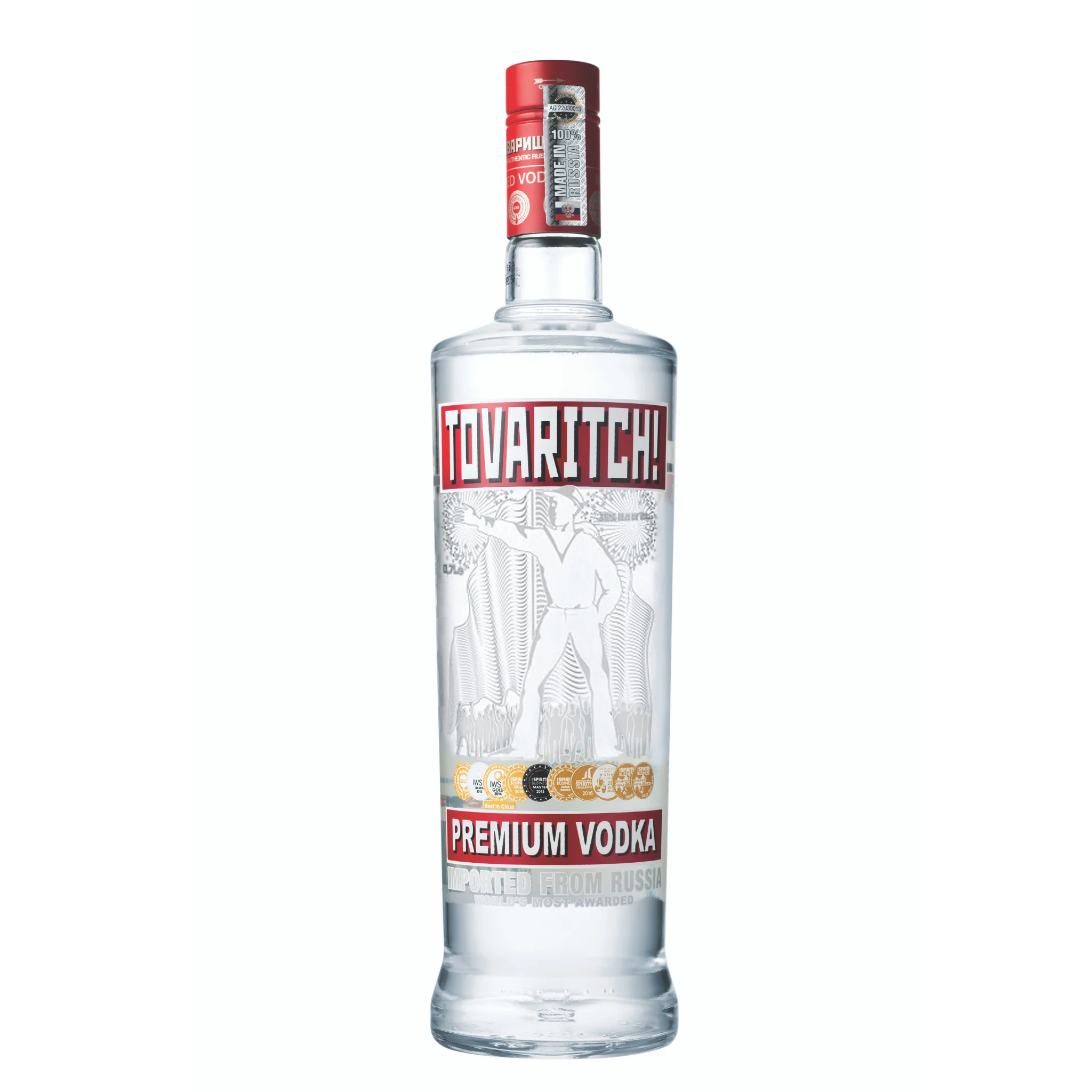Tovaritch Vodka