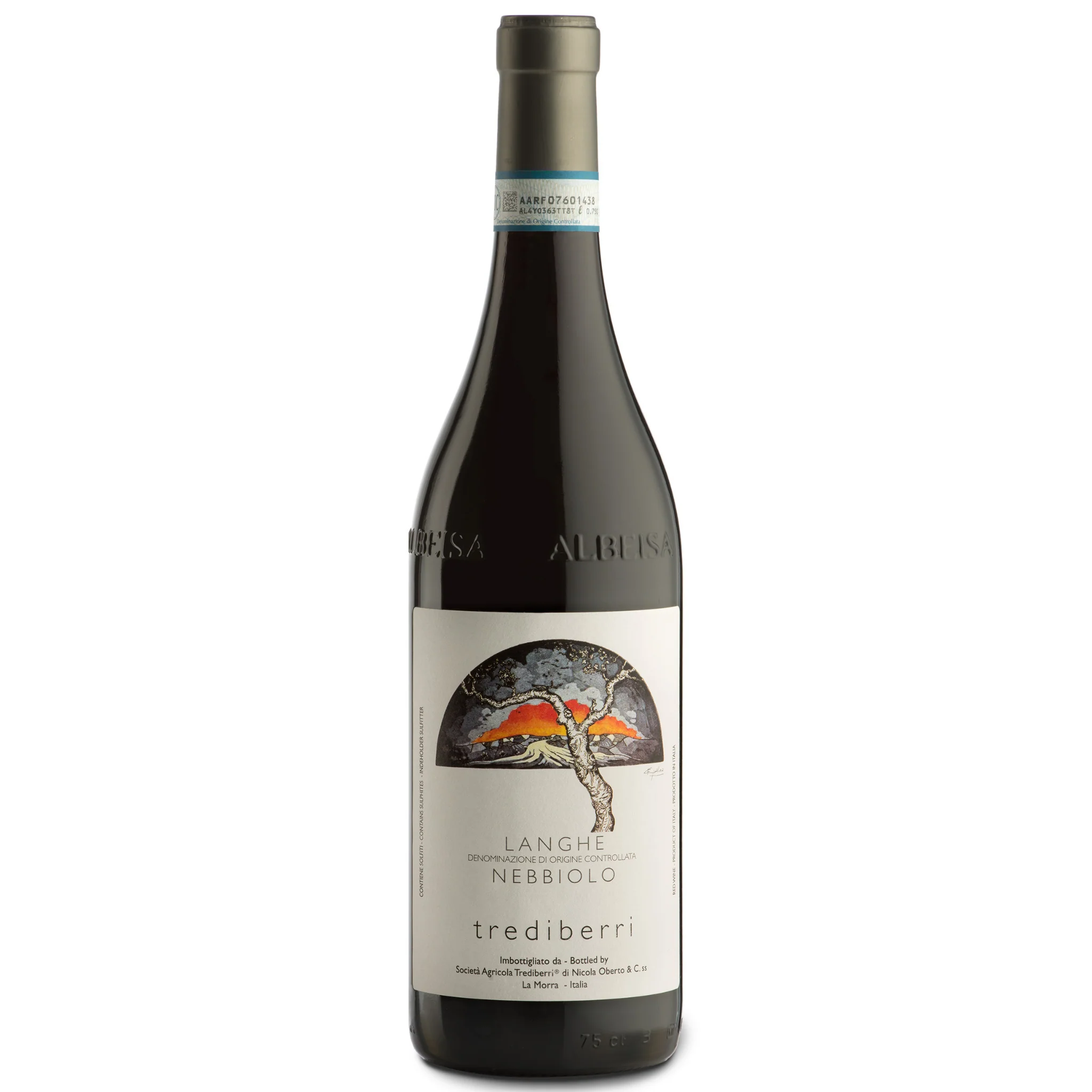 Trediberri Langhe Nebbiolo