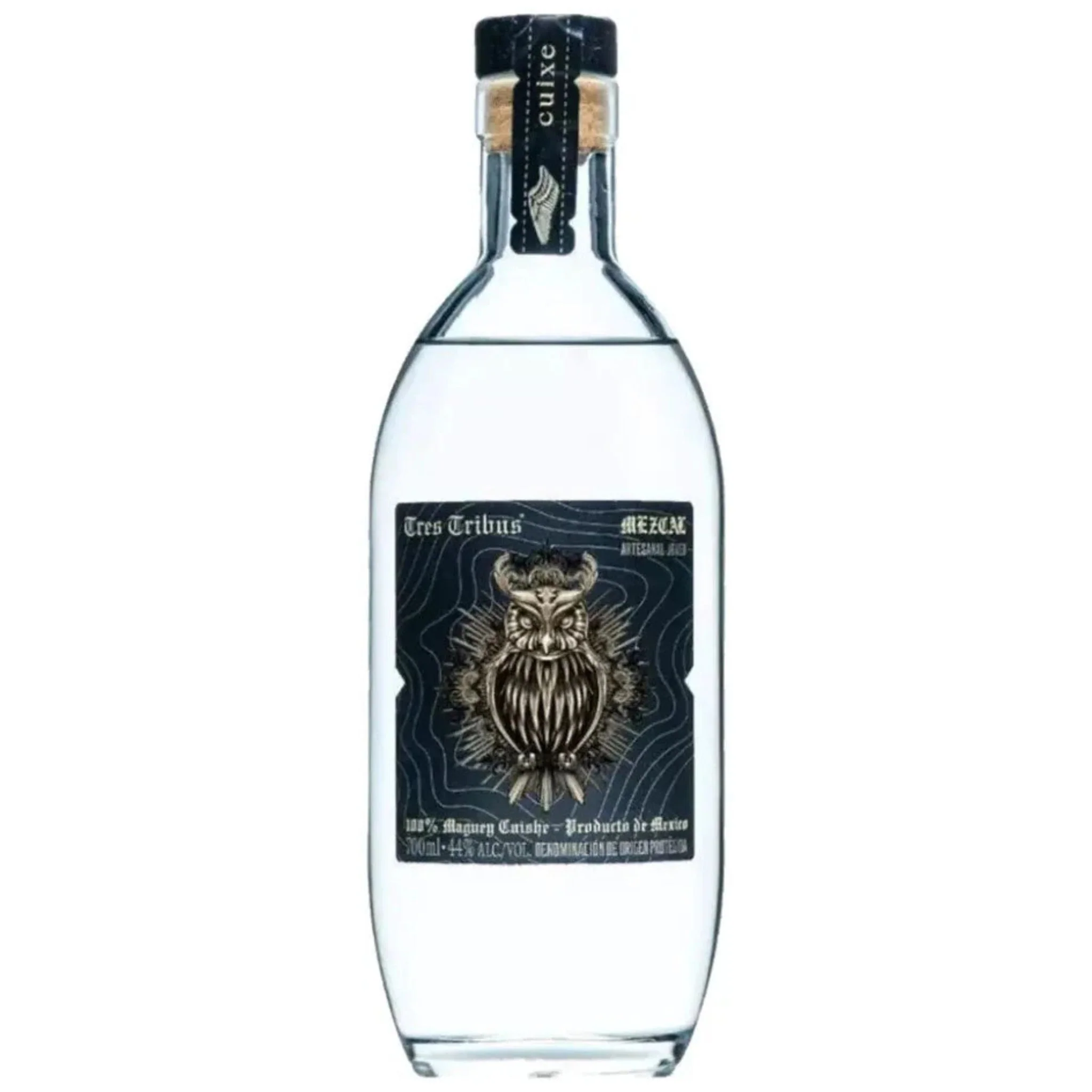 Tres Tribus Mezcal Cuishe
