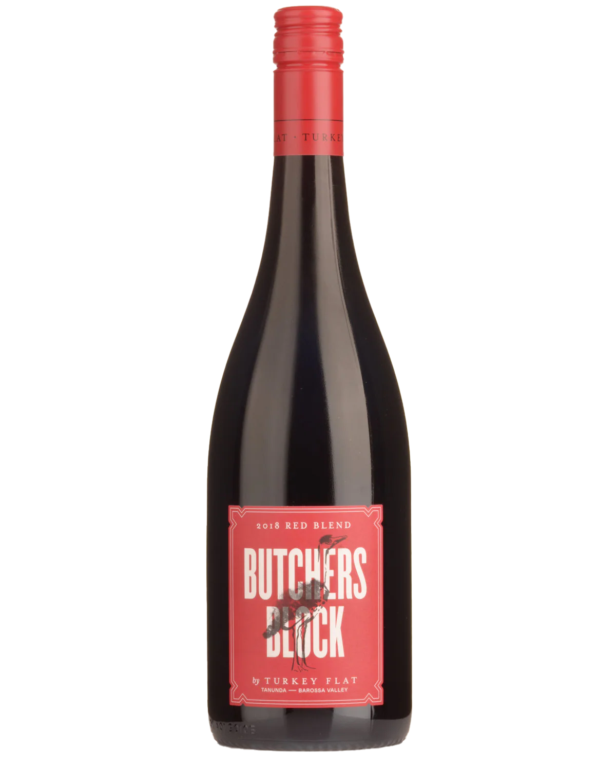 Turkey Flat Butcher's Block Red Blend