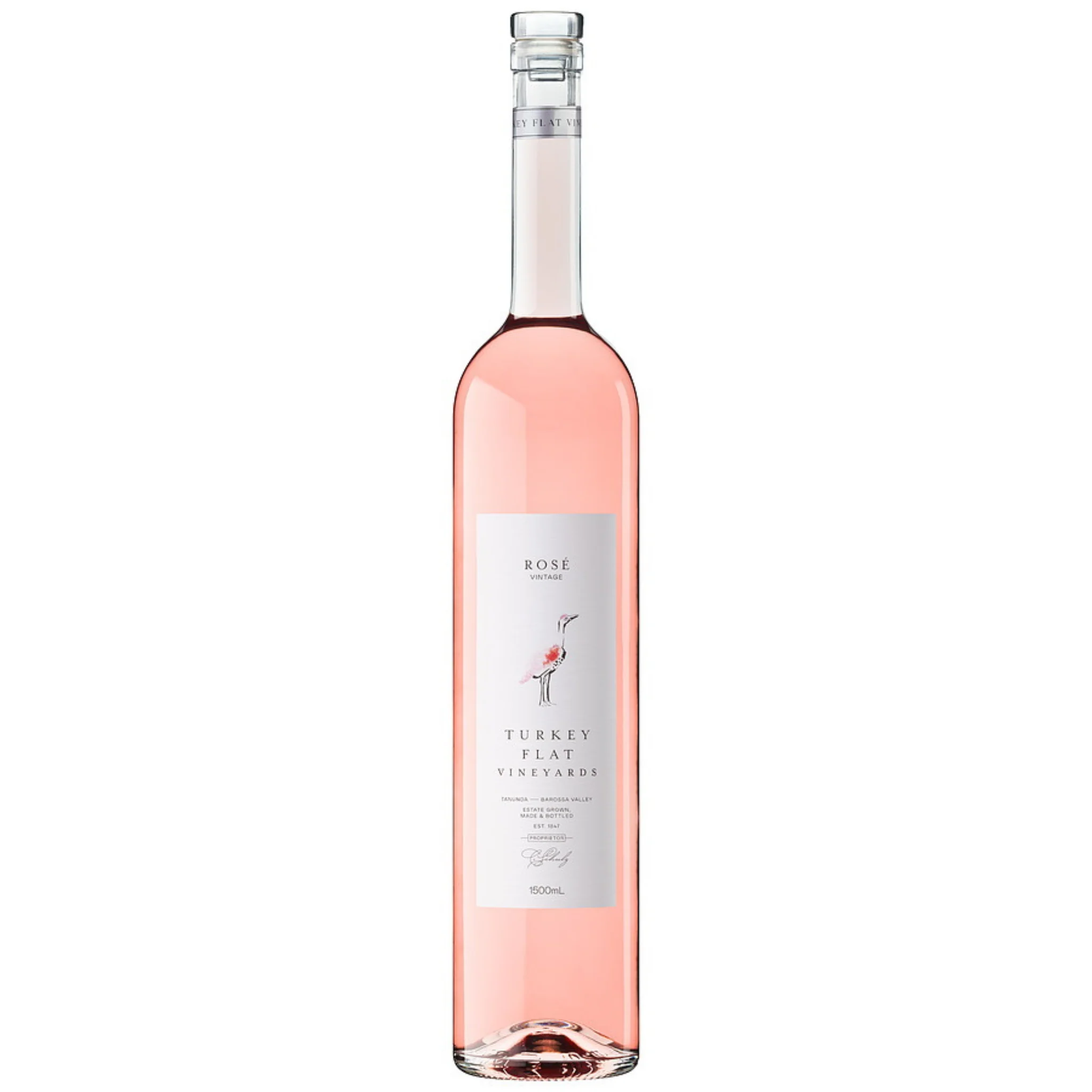 Turkey Flat Rose Magnum