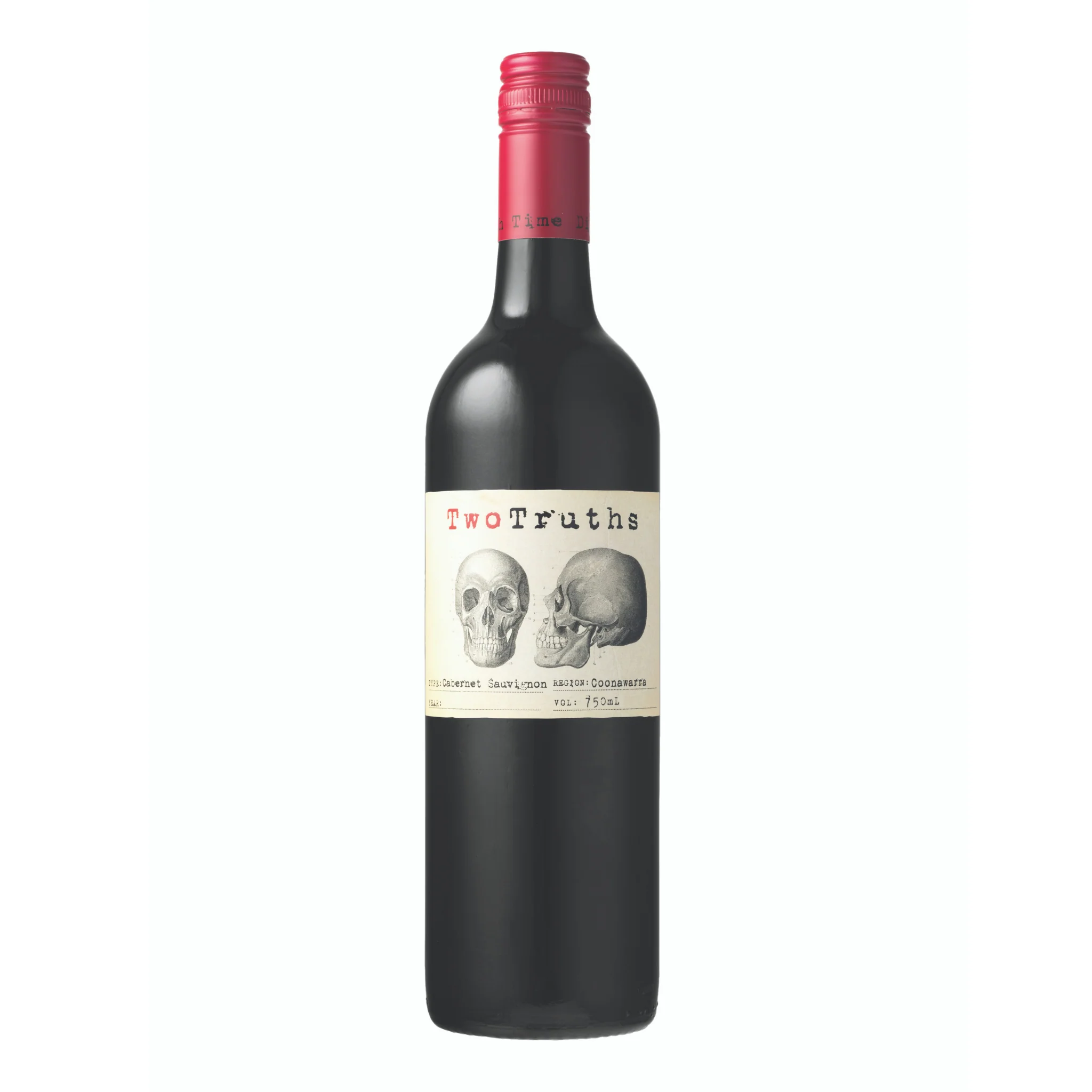 Two Truths Cabernet Sauvignon