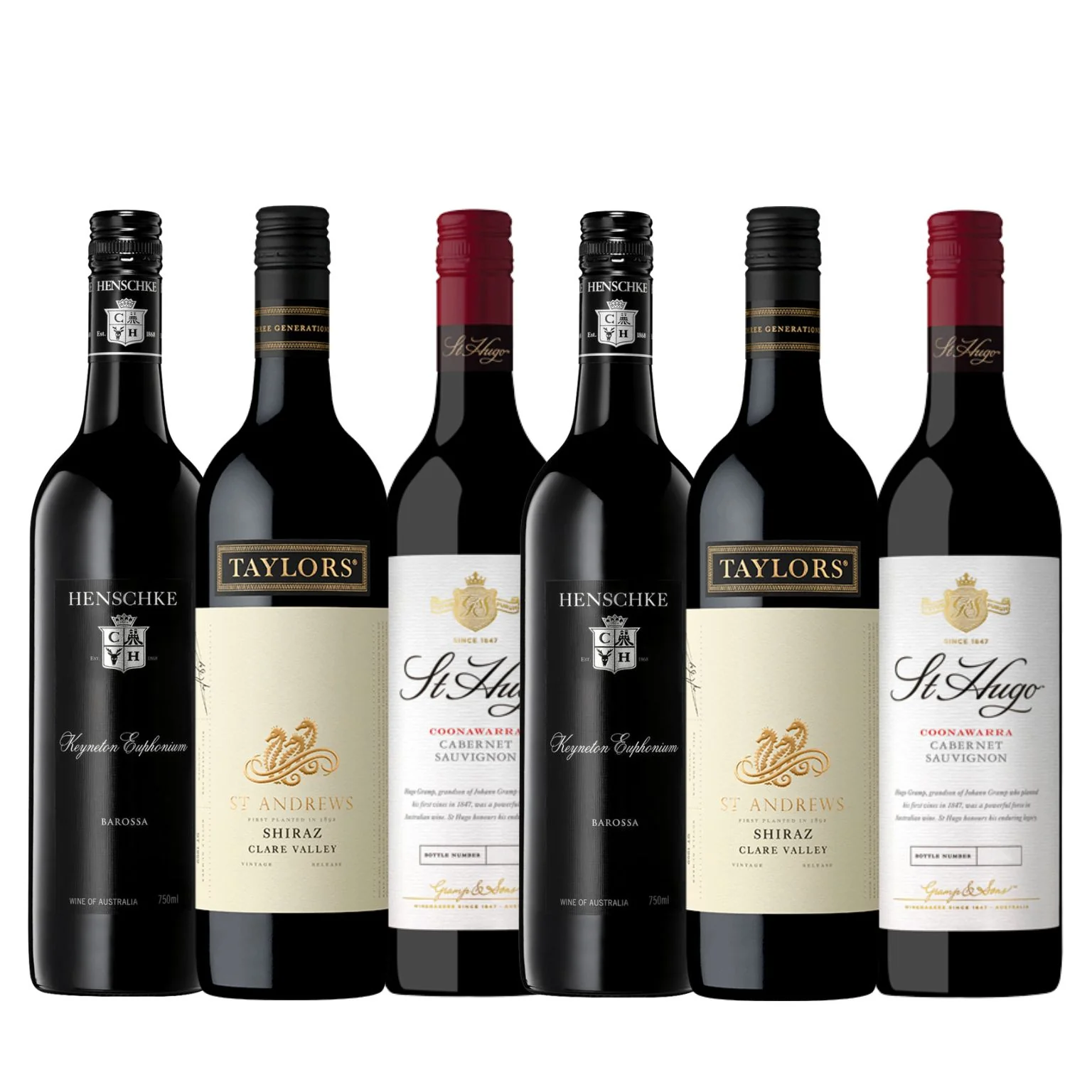 Ultimate Red Wine Bundle