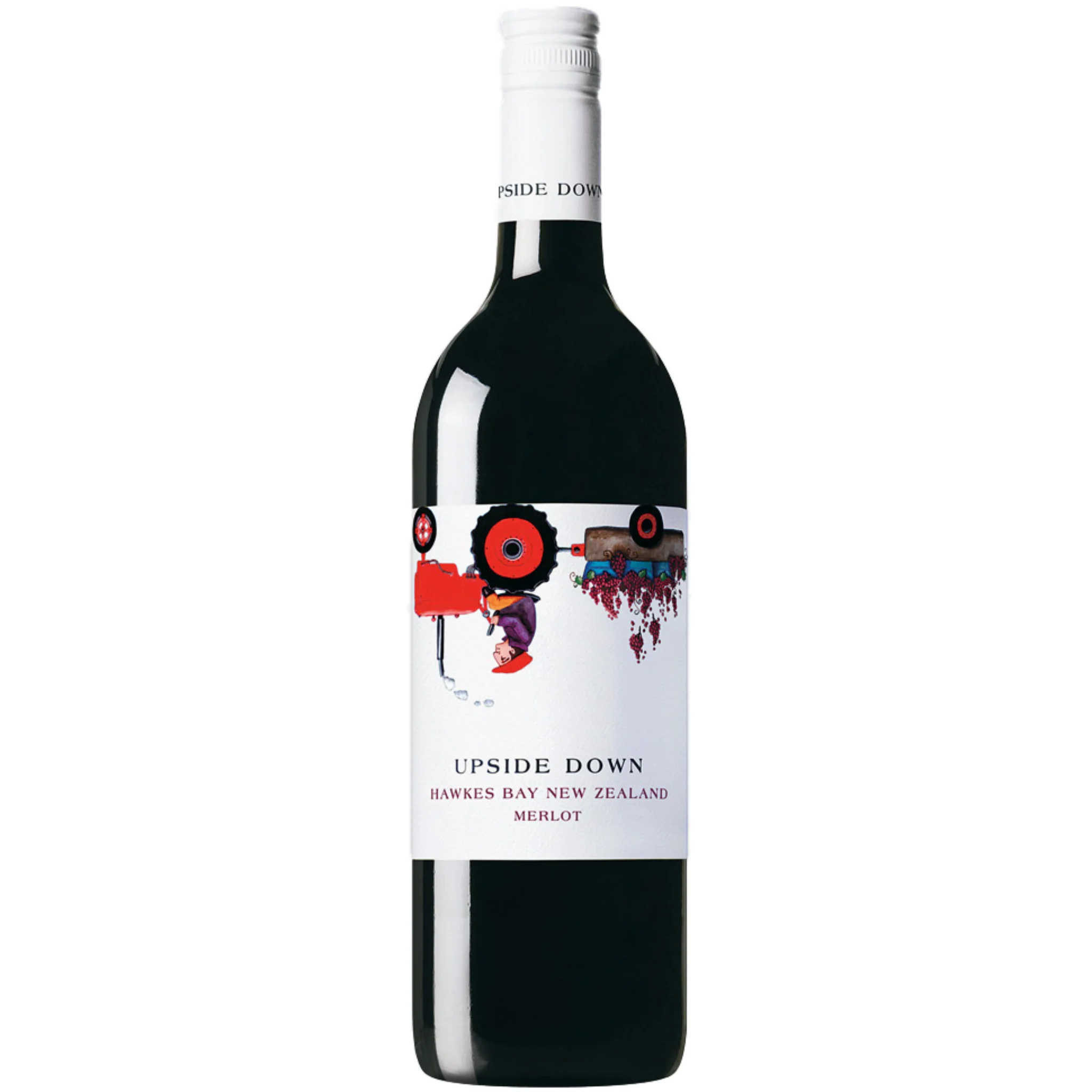 Upside Down Merlot