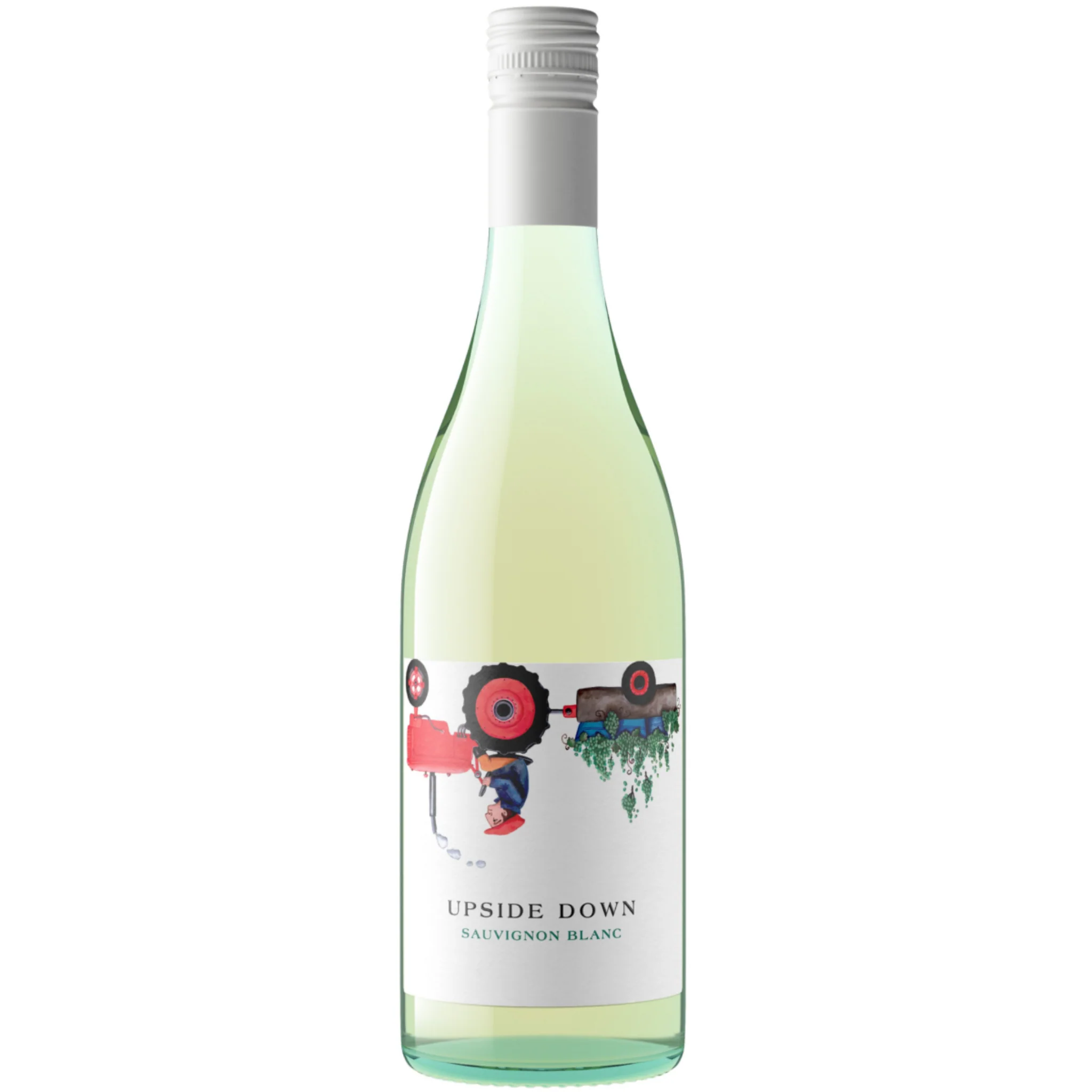 Upside Down Sauvignon Blanc
