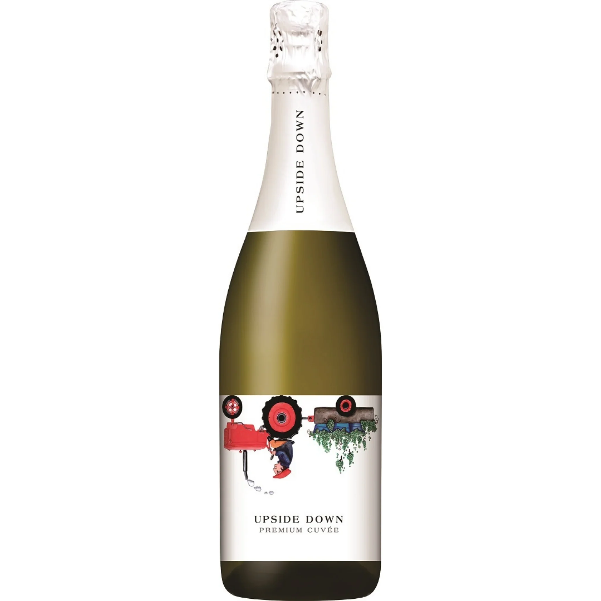 Upside Down Sparkling