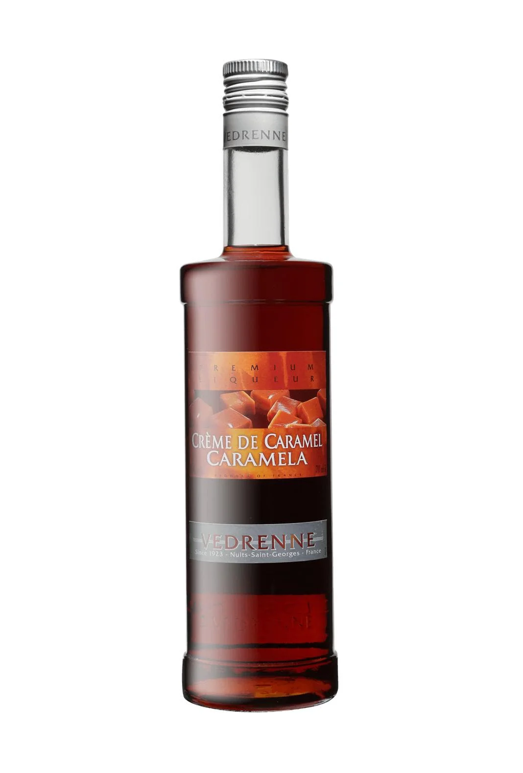 Vedrenne Liqueur de Caramela (Caramel)15% 700ml