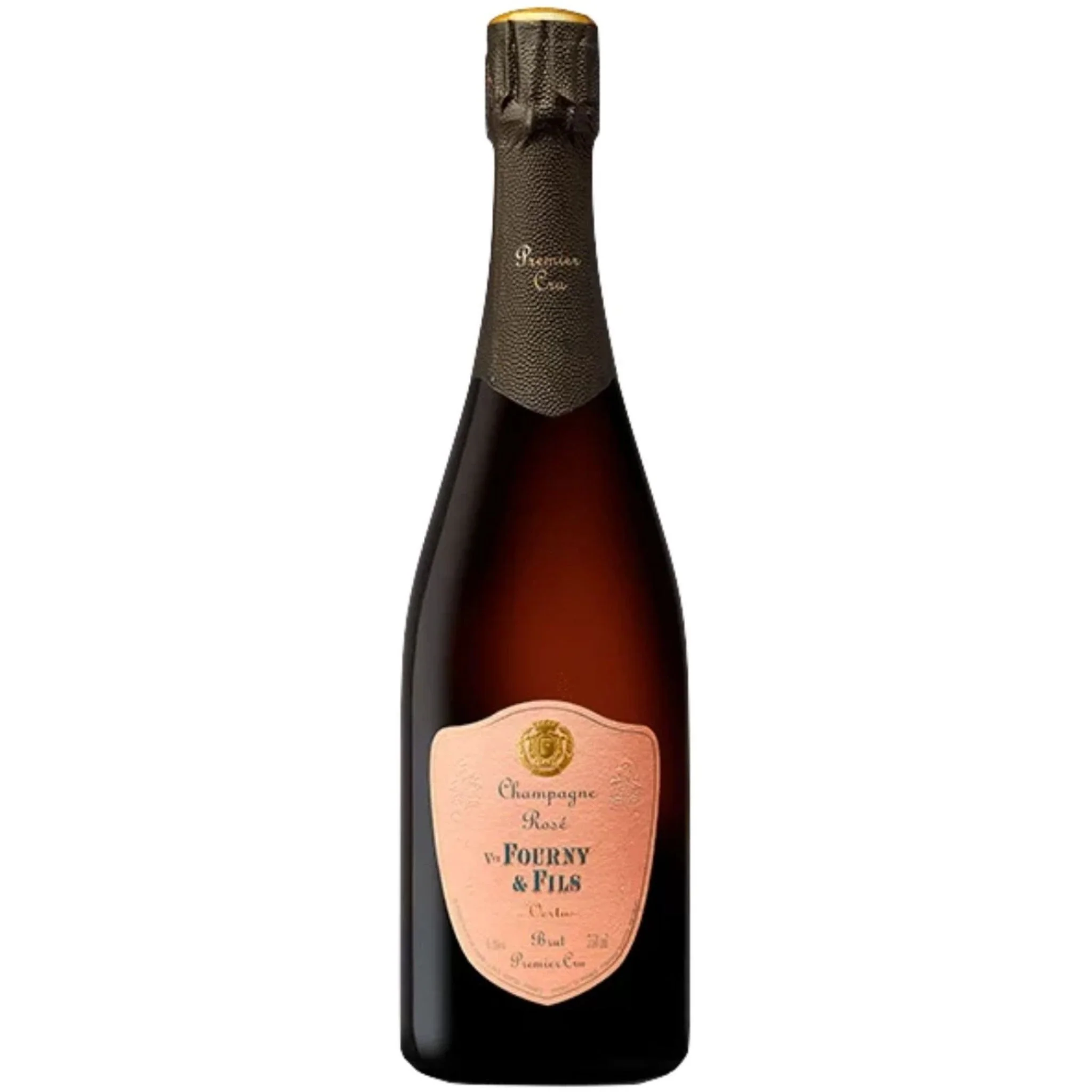 Veuve Fourny & Fils Rose NV