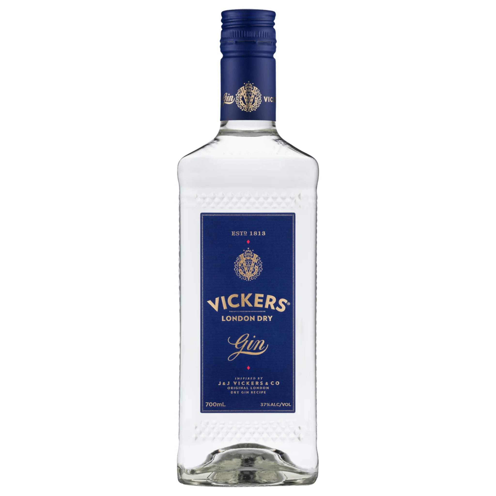 Vickers London Dry Gin