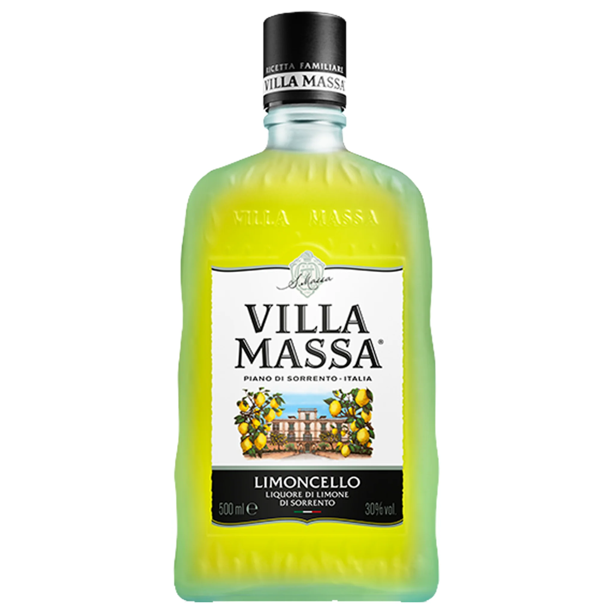 Villa Massa Limoncello