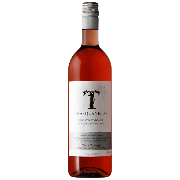 Villa Trasqua Trasquanello Rosato