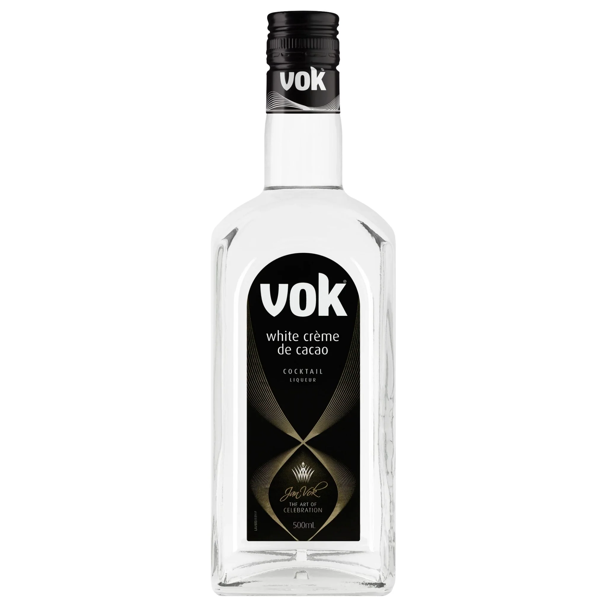 Vok White Creme de Cacao