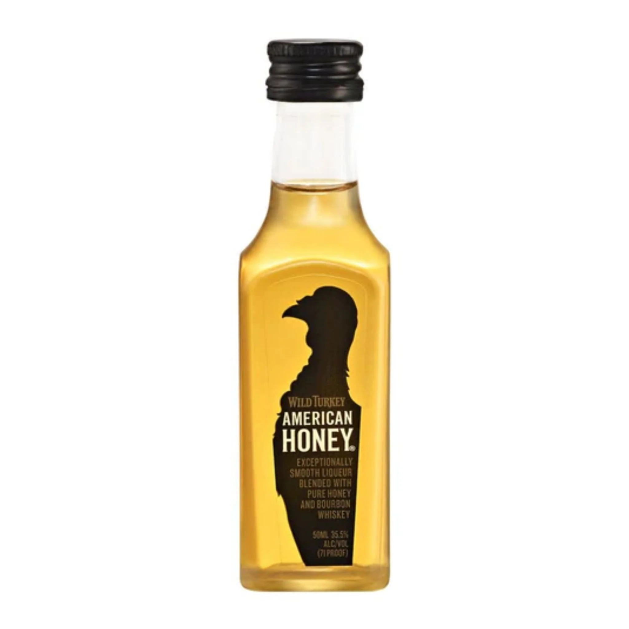 Wild Turkey American Honey Mini 50ml
