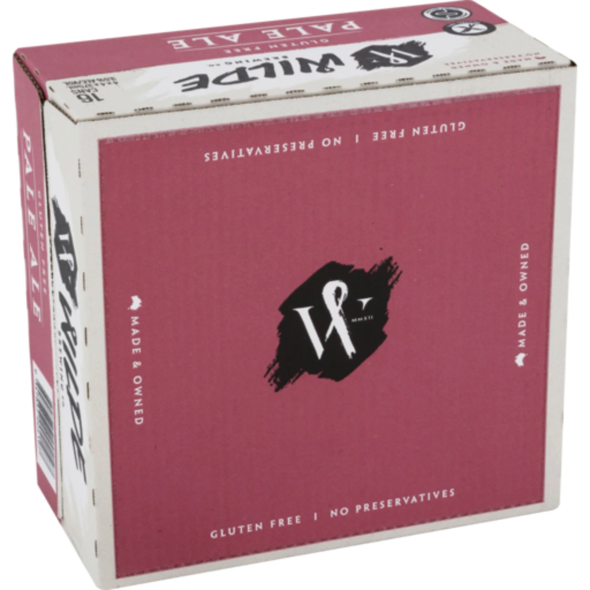 Wilde Gluten Free Pale Ale 16pk