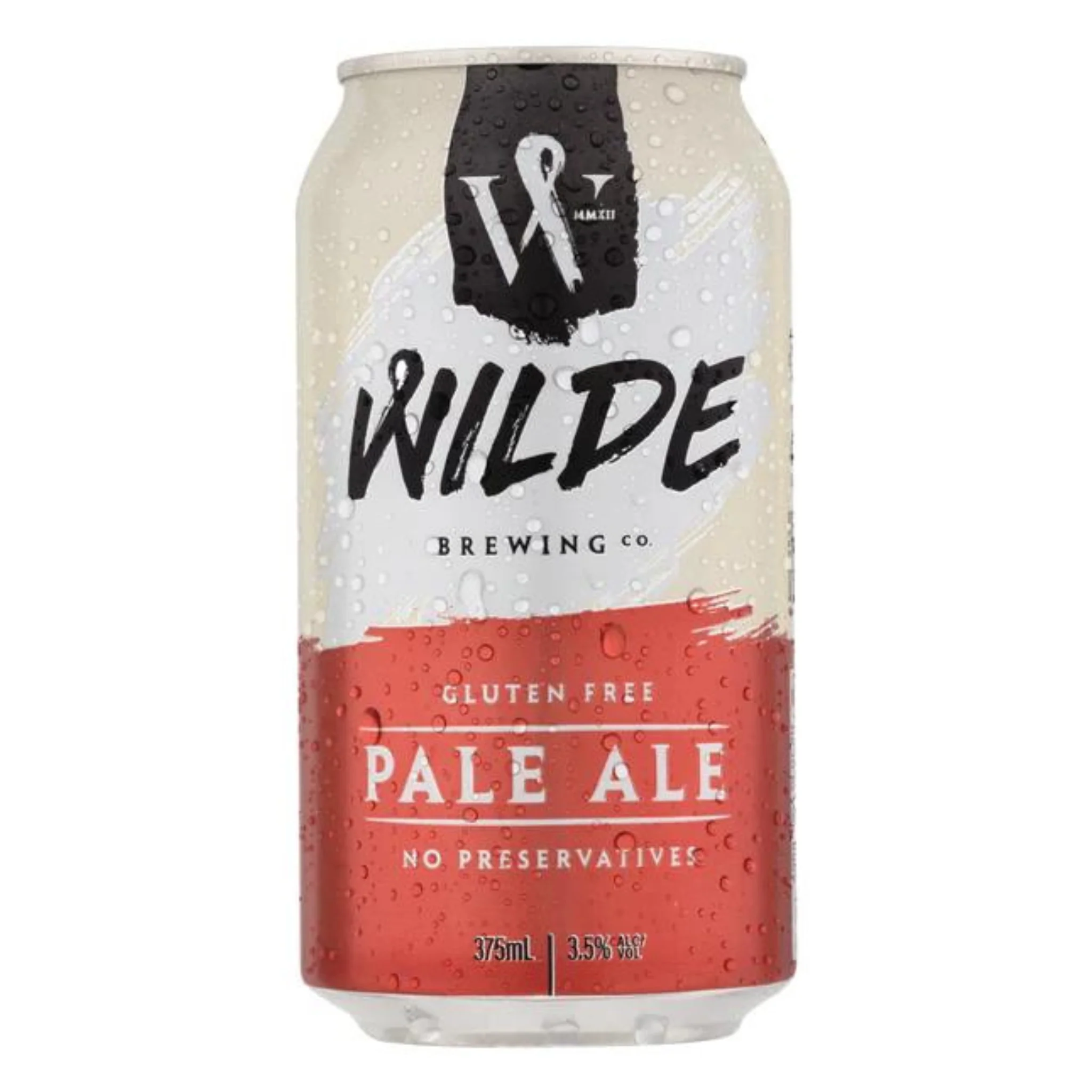 Wilde Gluten Free Pale Ale 375ml