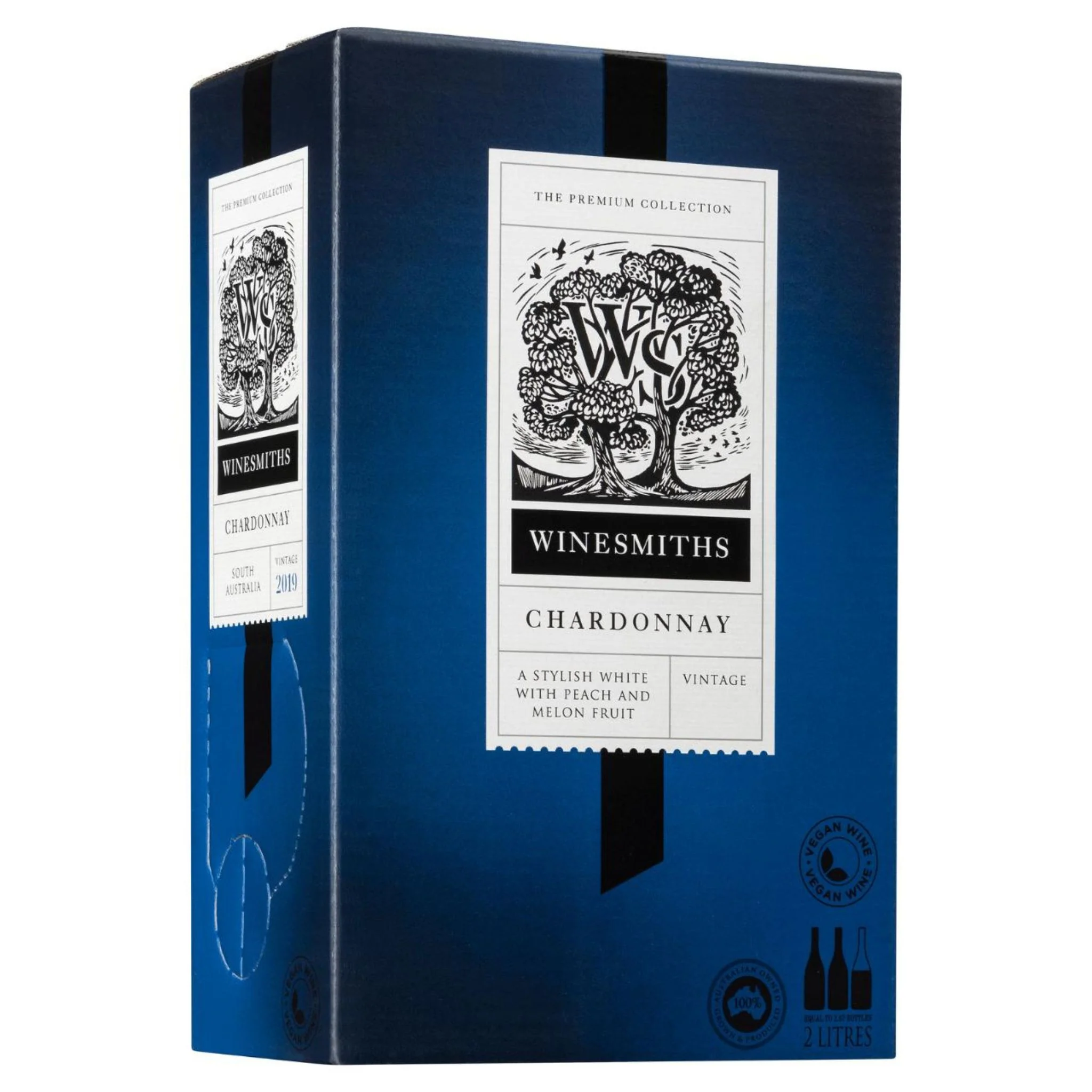 Winesmiths Premium Chardonnay 2L