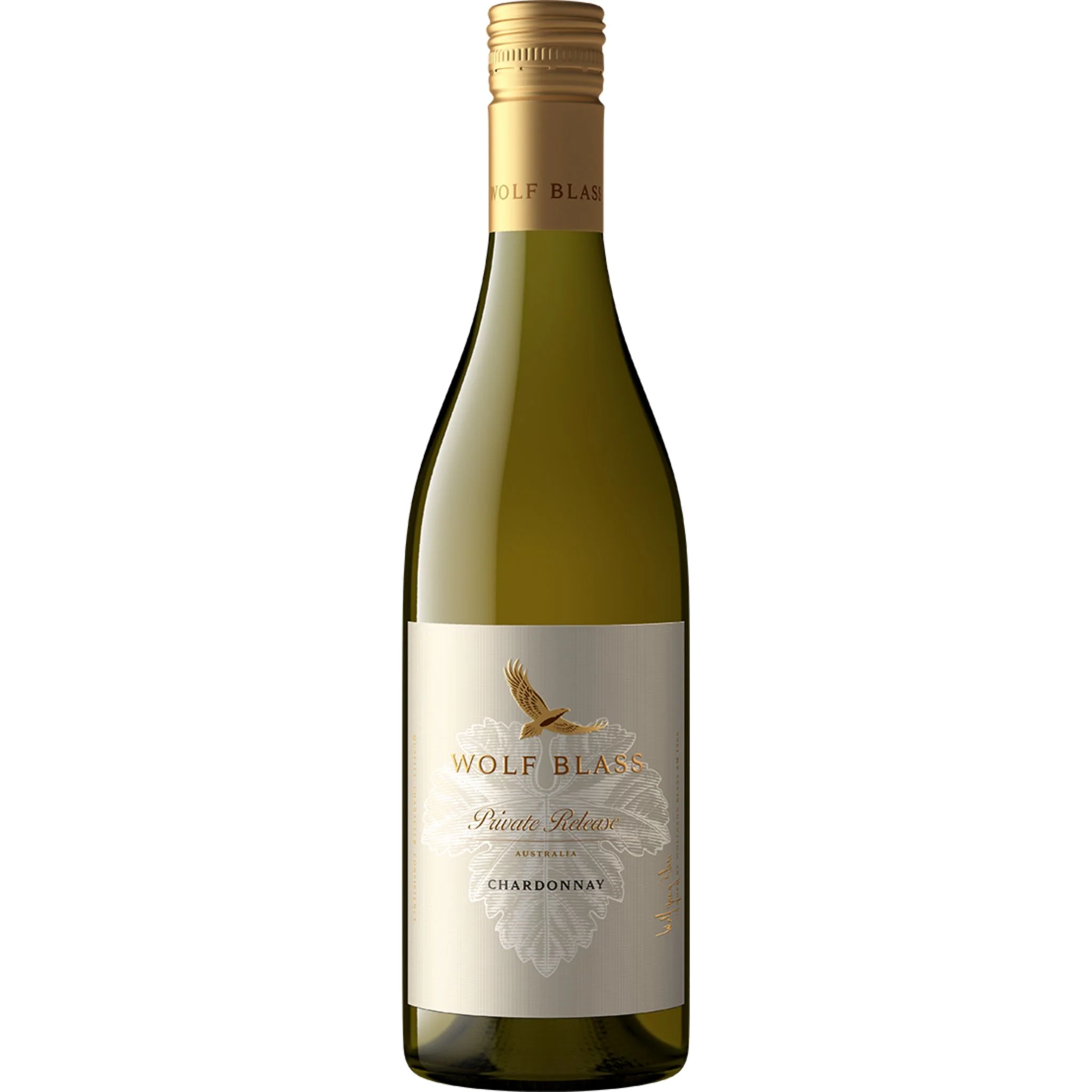 Wolf Blass Private Release Chardonnay