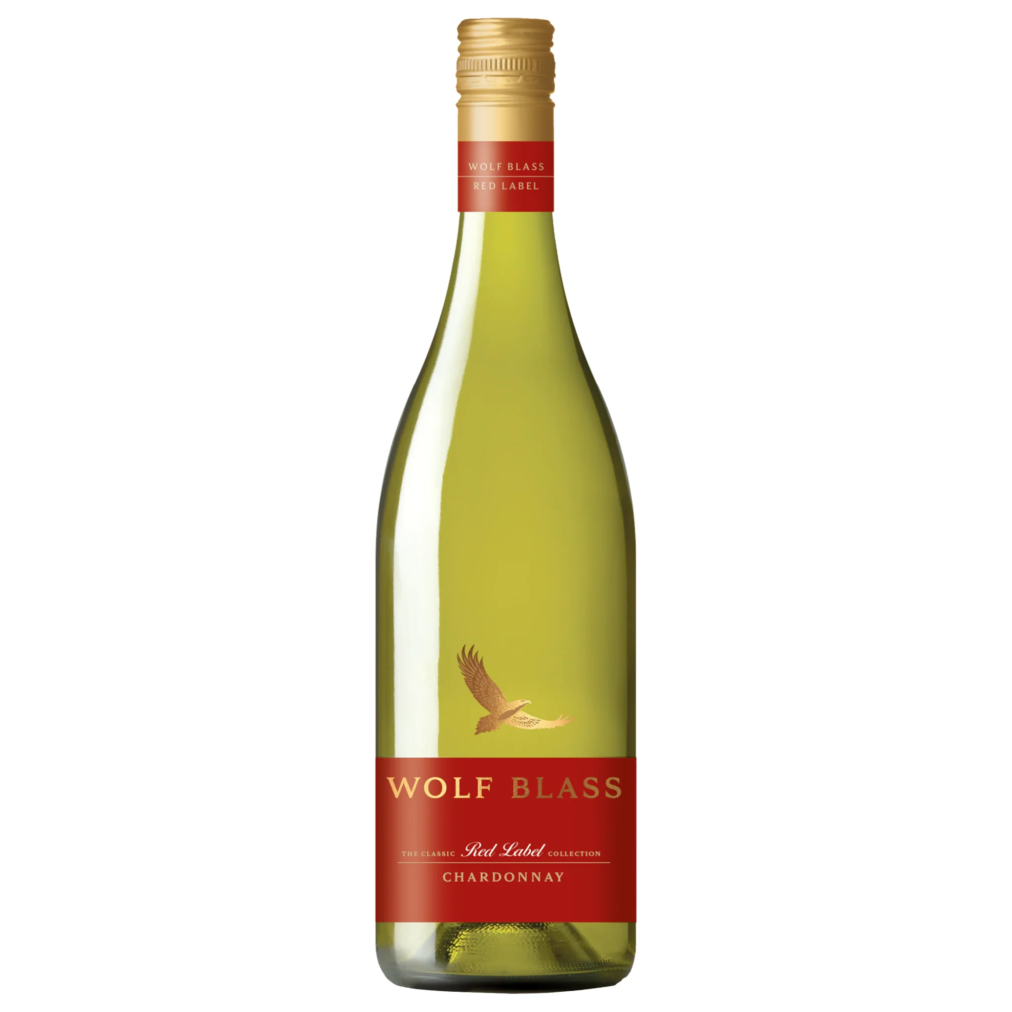 Wolf Blass Red Label Chardonnay