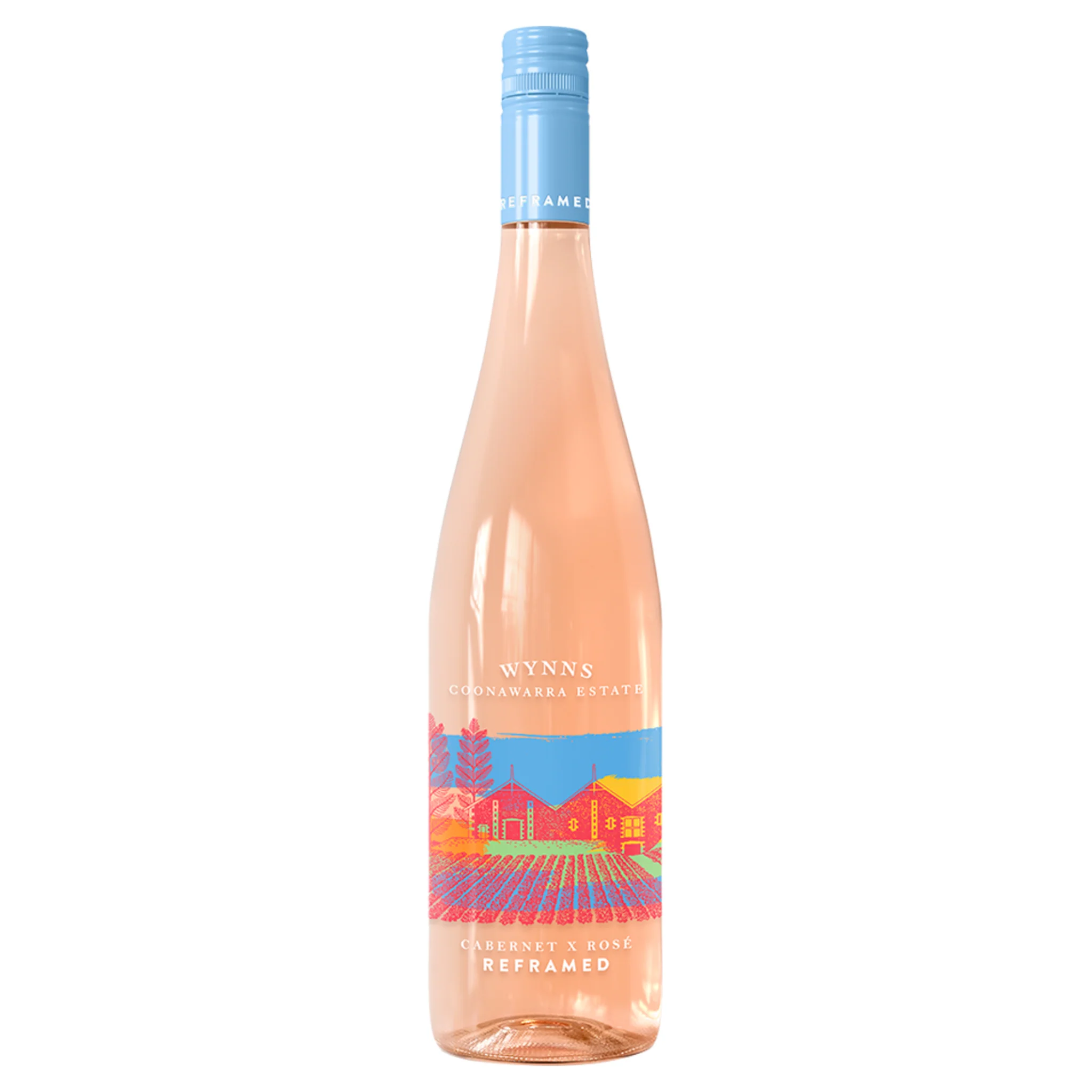 Wynns Reframed Cabernet Rose